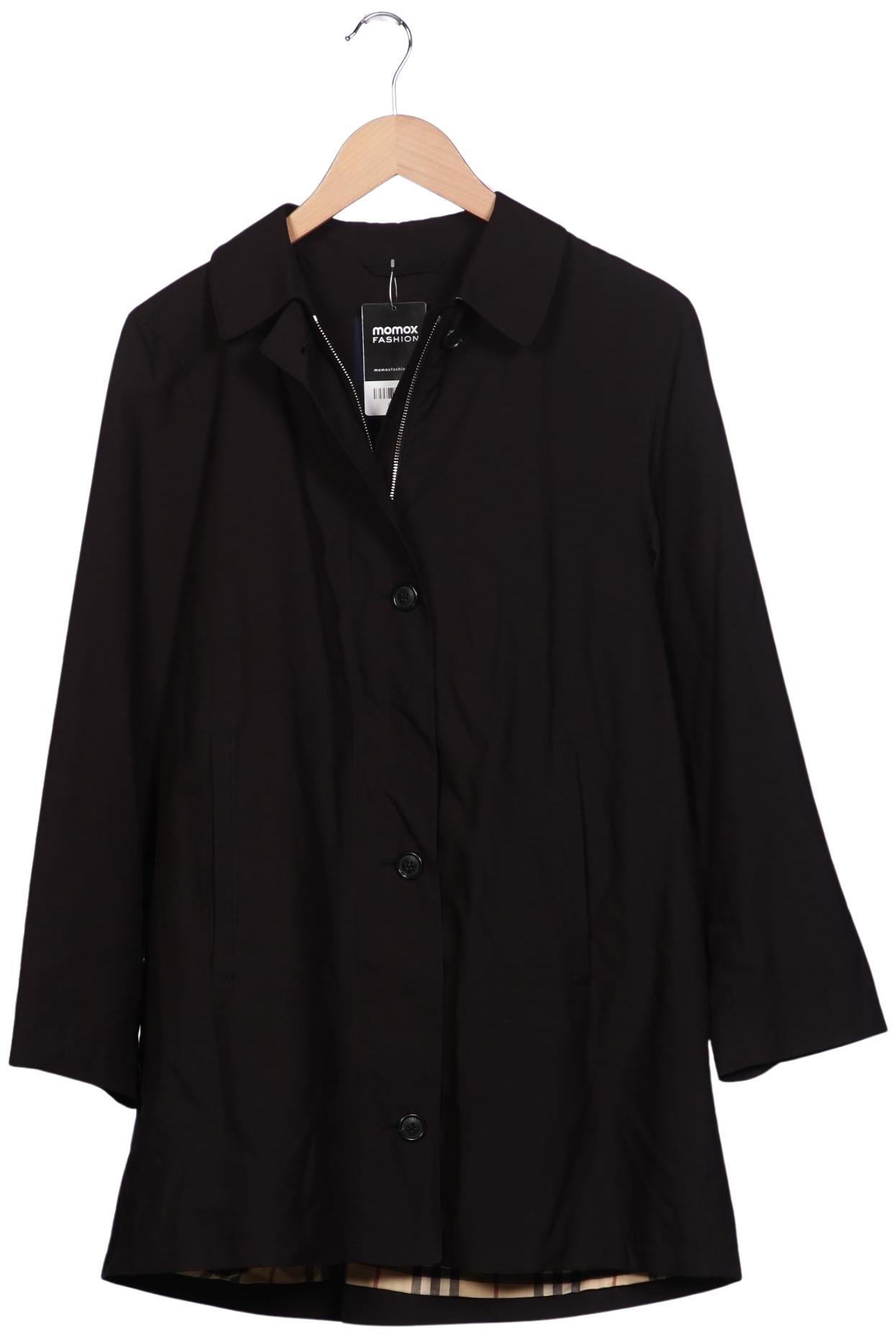 

Burberry Damen Mantel, schwarz, Gr. 34