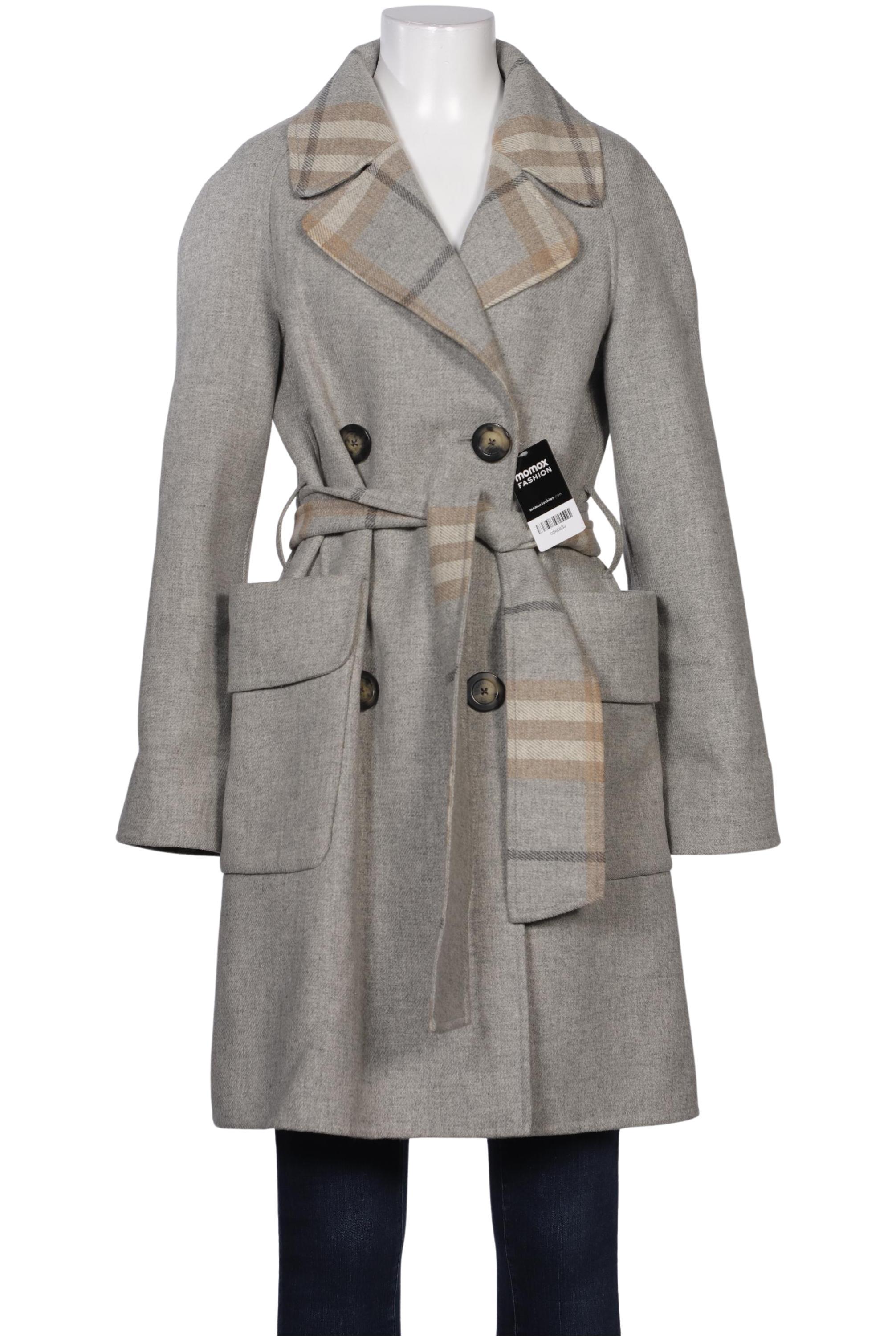 

Burberry Damen Mantel, grau, Gr. 36