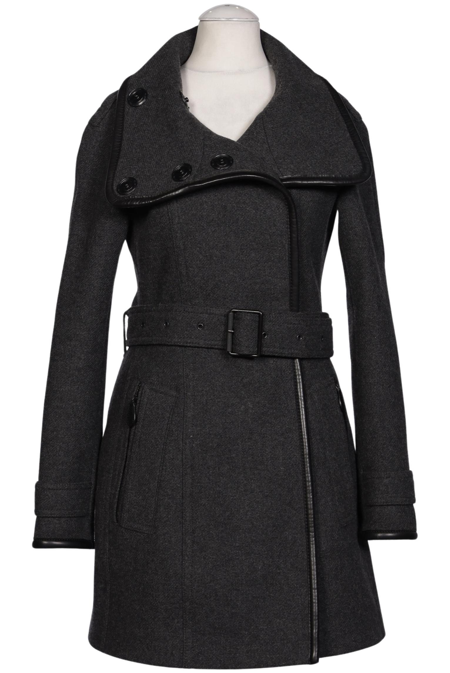 

Burberry Damen Mantel, grau, Gr. 2