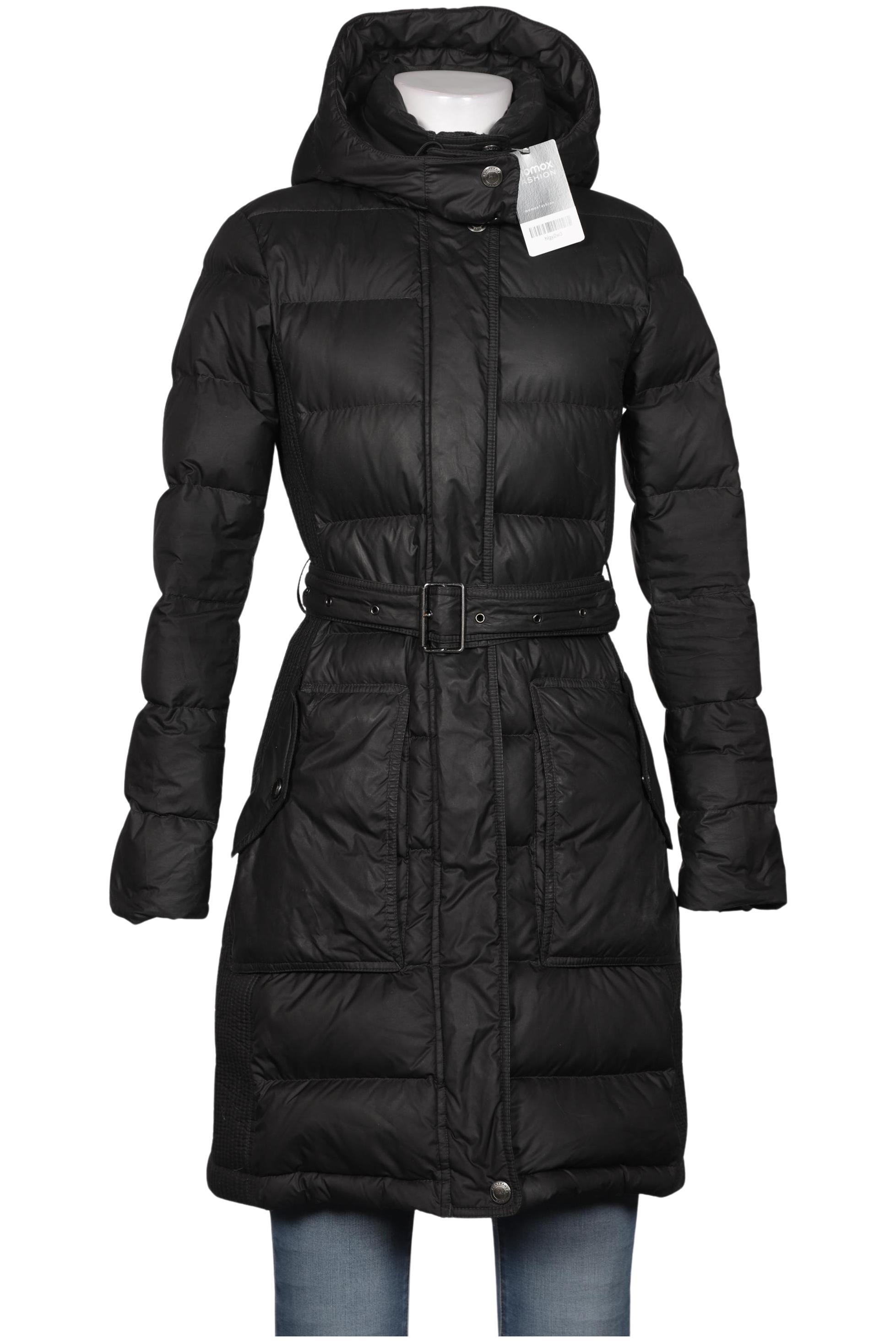 

Burberry Damen Mantel, schwarz, Gr. 34