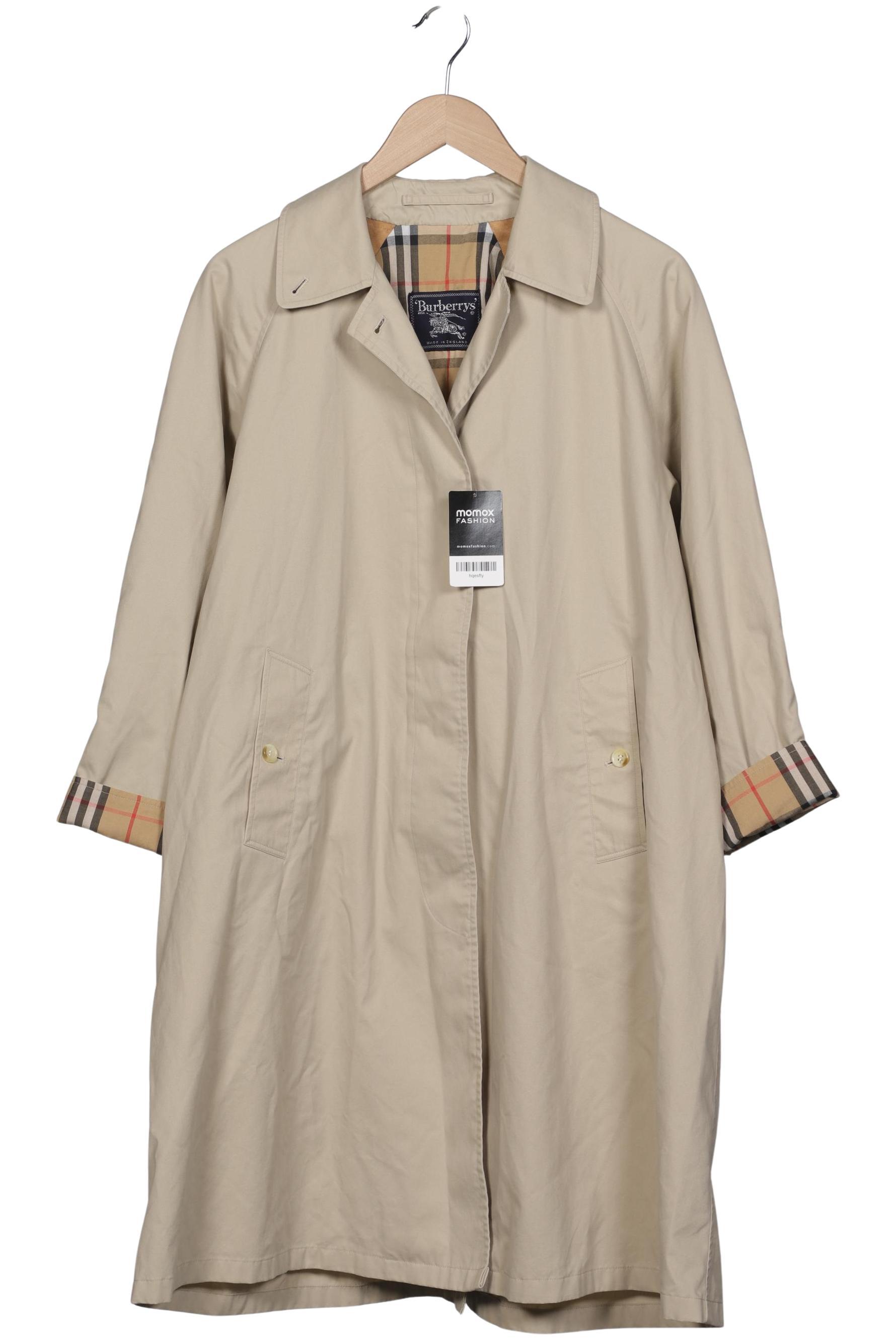 

Burberry Damen Mantel, beige, Gr. 42