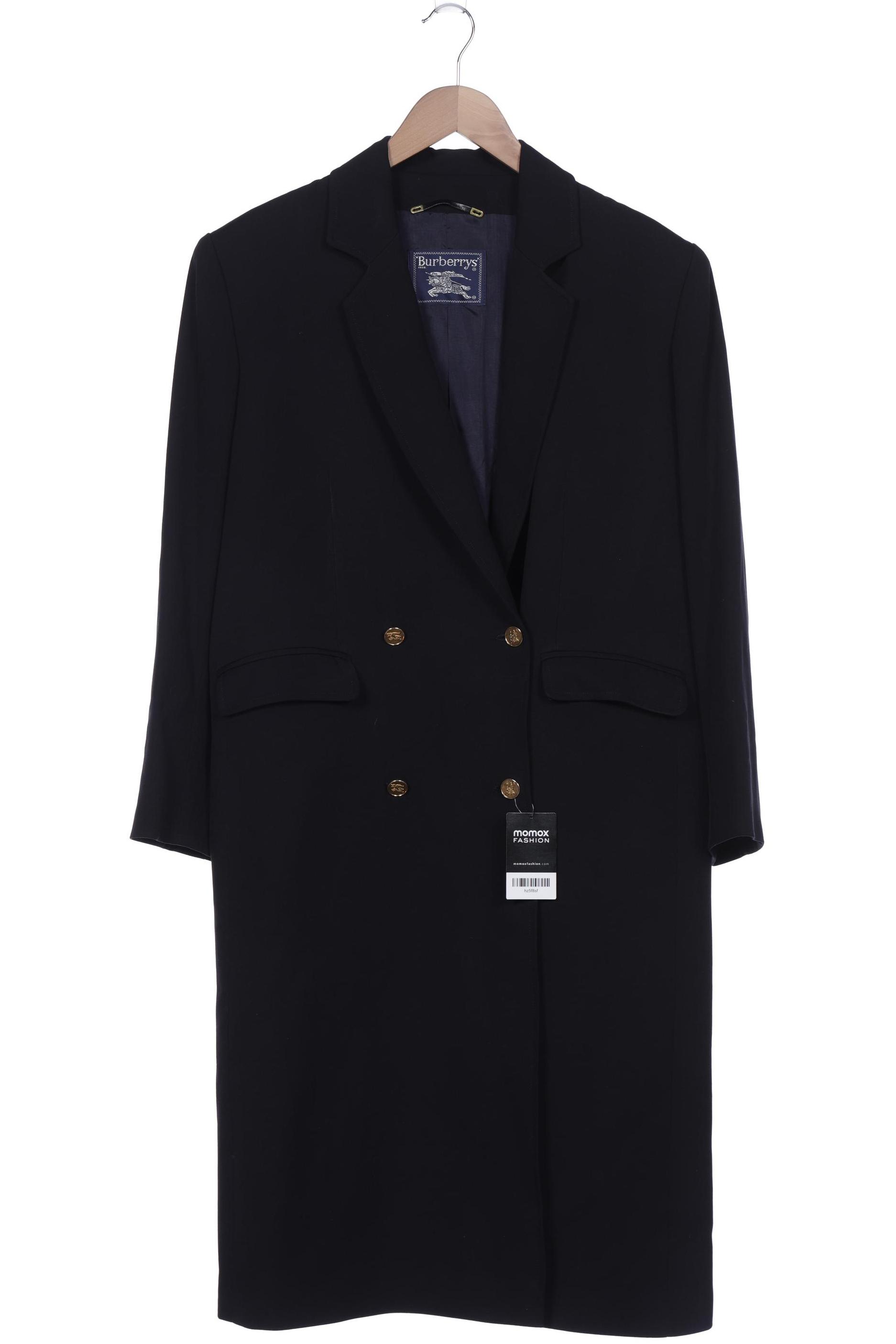 

Burberry Damen Mantel, marineblau, Gr. 46