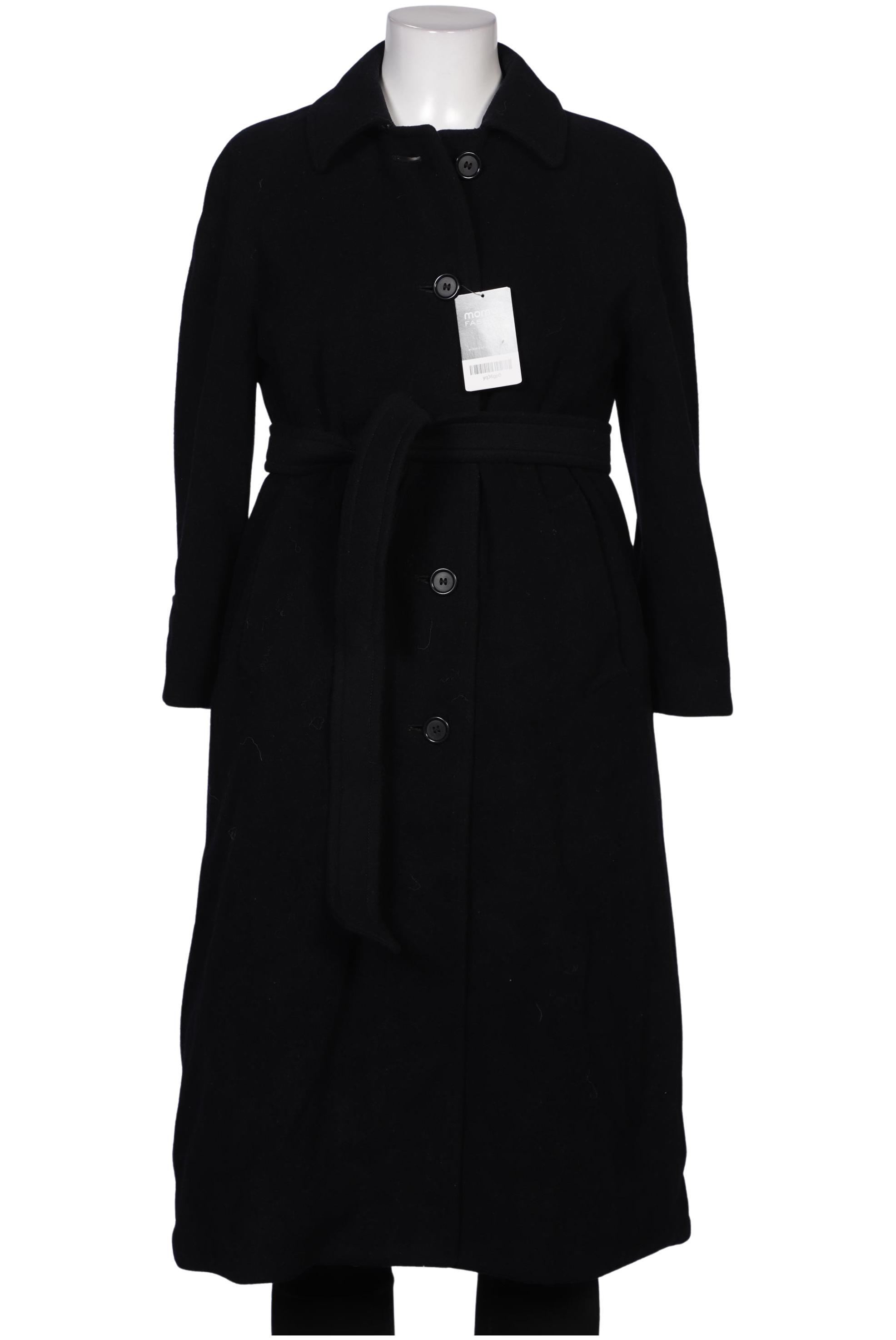 

Burberry Damen Mantel, schwarz, Gr. 44