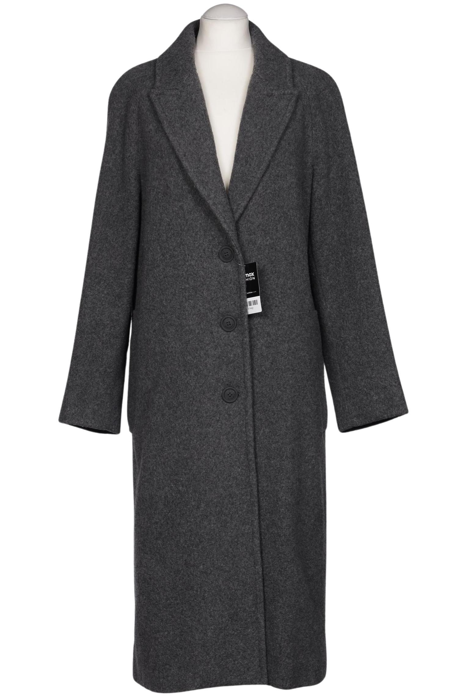 

Burberry Damen Mantel, grau, Gr. 40