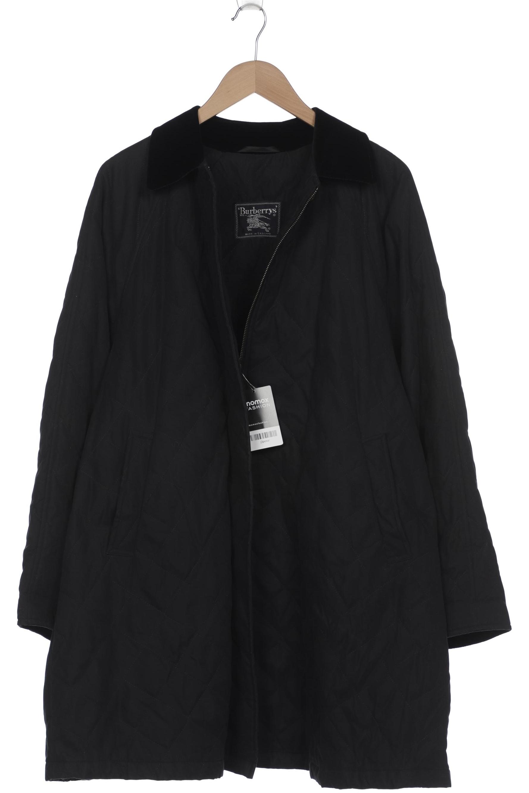 

Burberry Damen Mantel, schwarz, Gr. 48