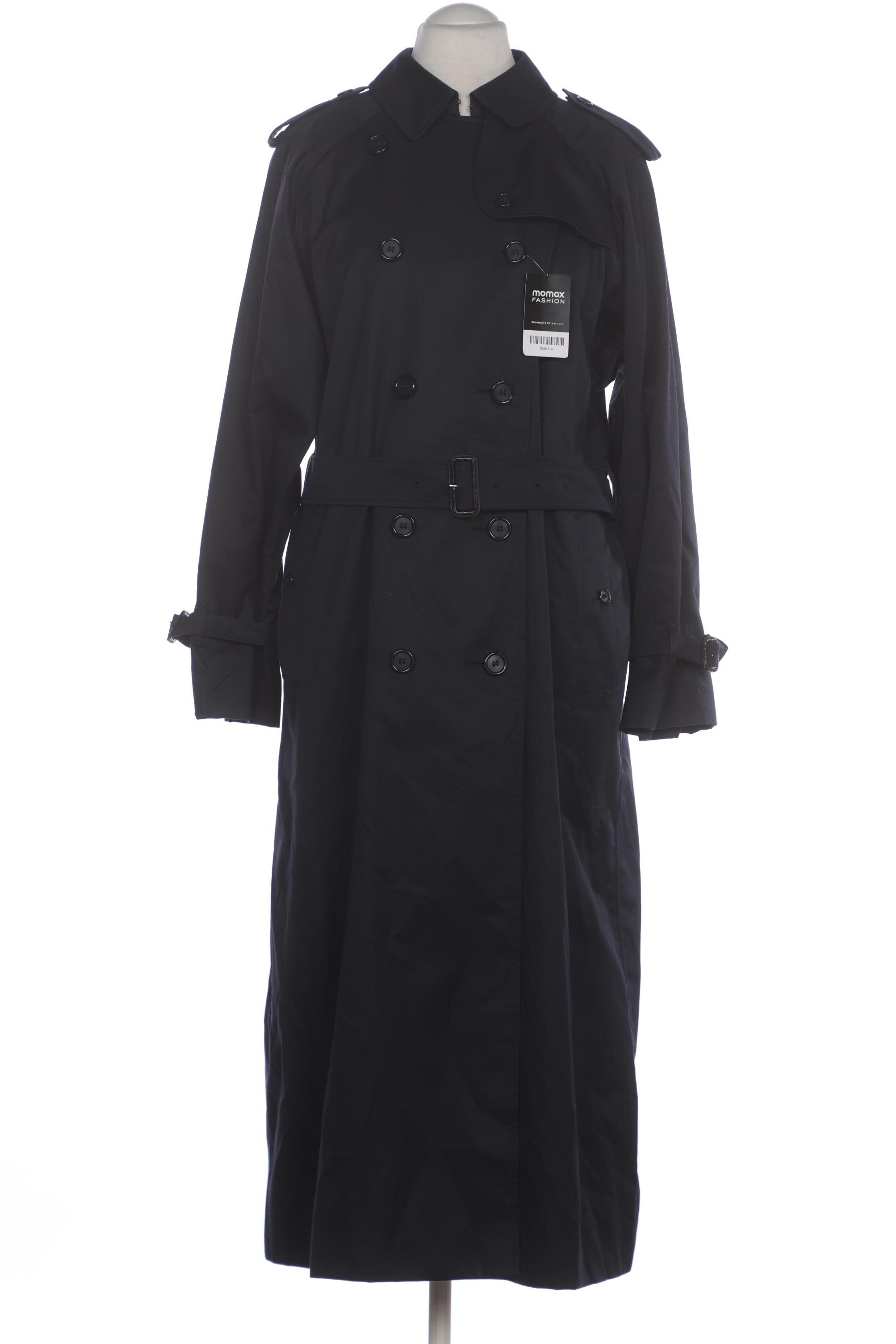 

Burberry Damen Mantel, marineblau, Gr. 46