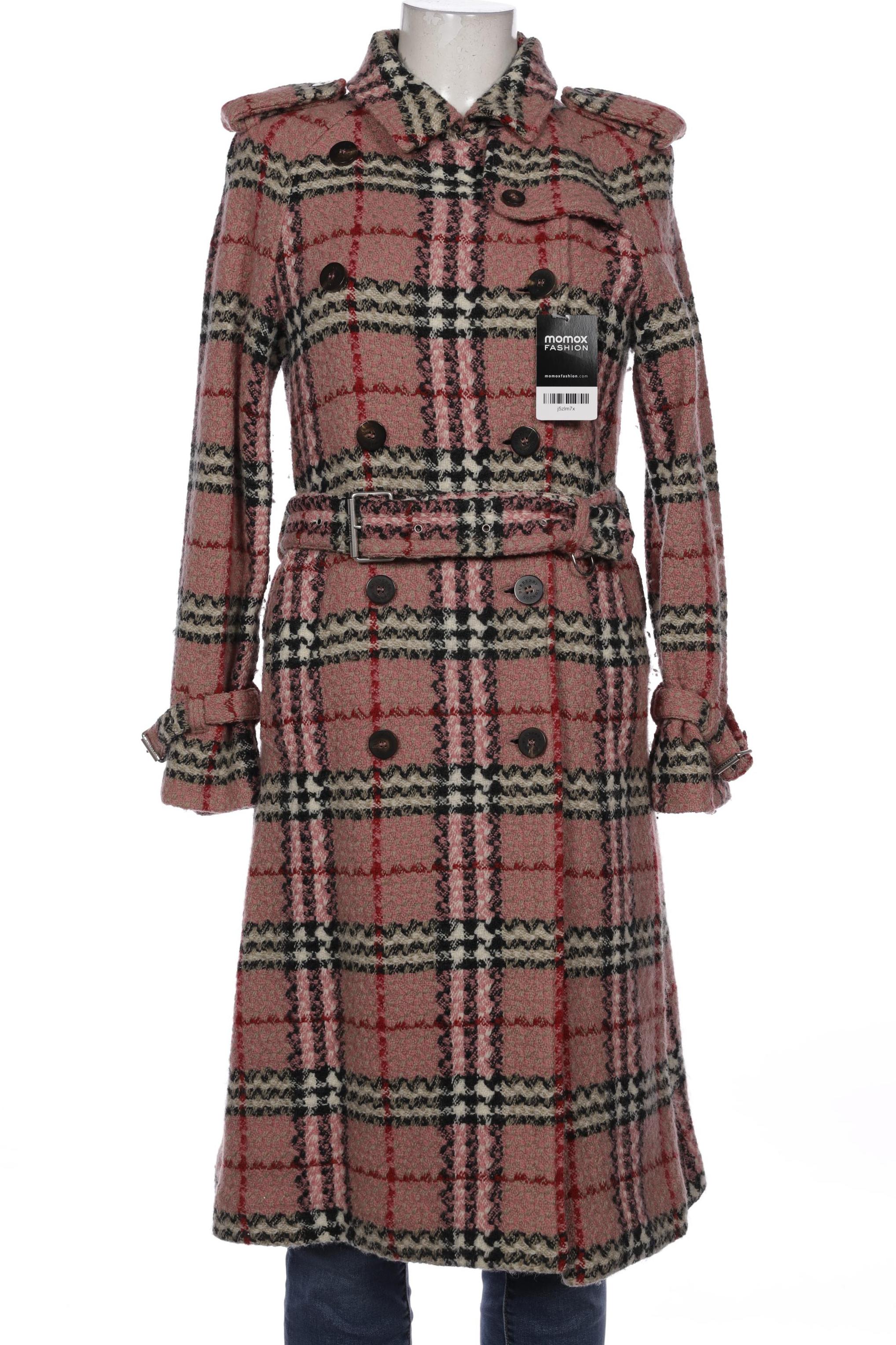 

Burberry Damen Mantel, pink, Gr. 42