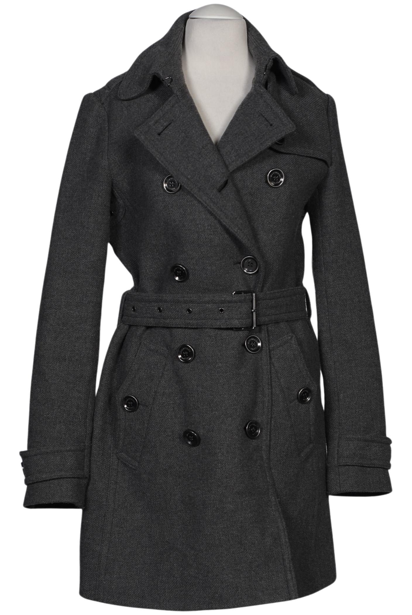 

Burberry Damen Mantel, grau, Gr. 36