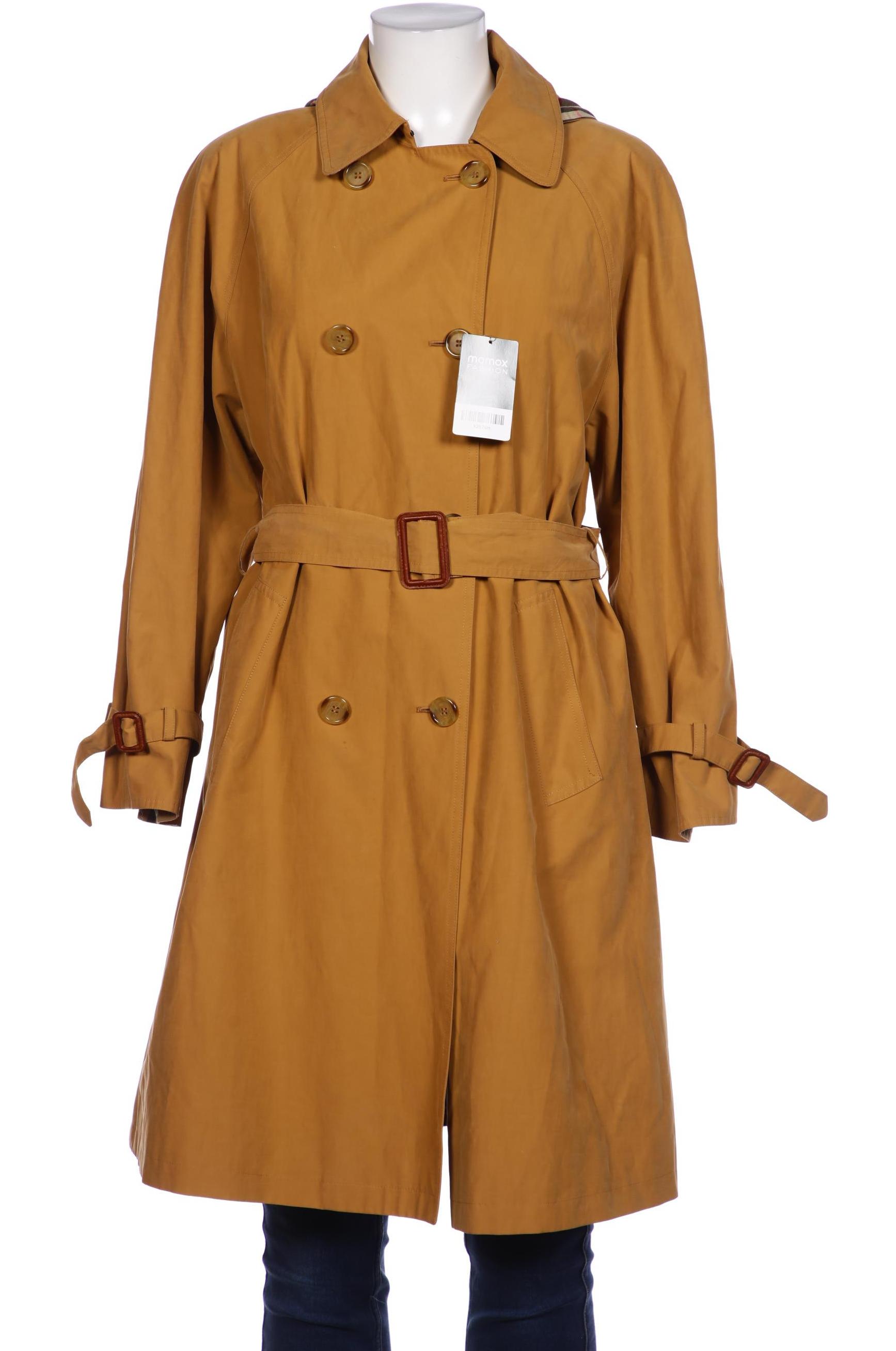 

Burberry Damen Mantel, orange, Gr. 38