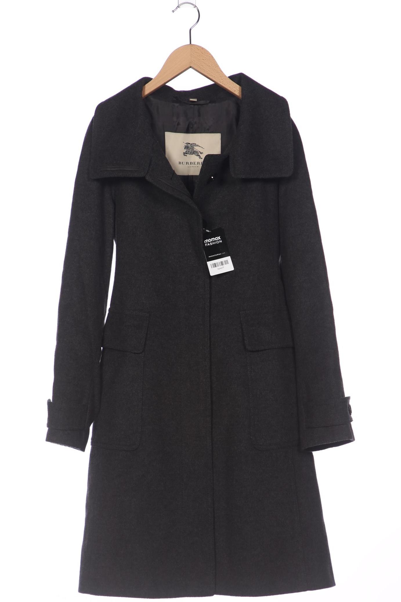 

Burberry Damen Mantel, grau, Gr. 36