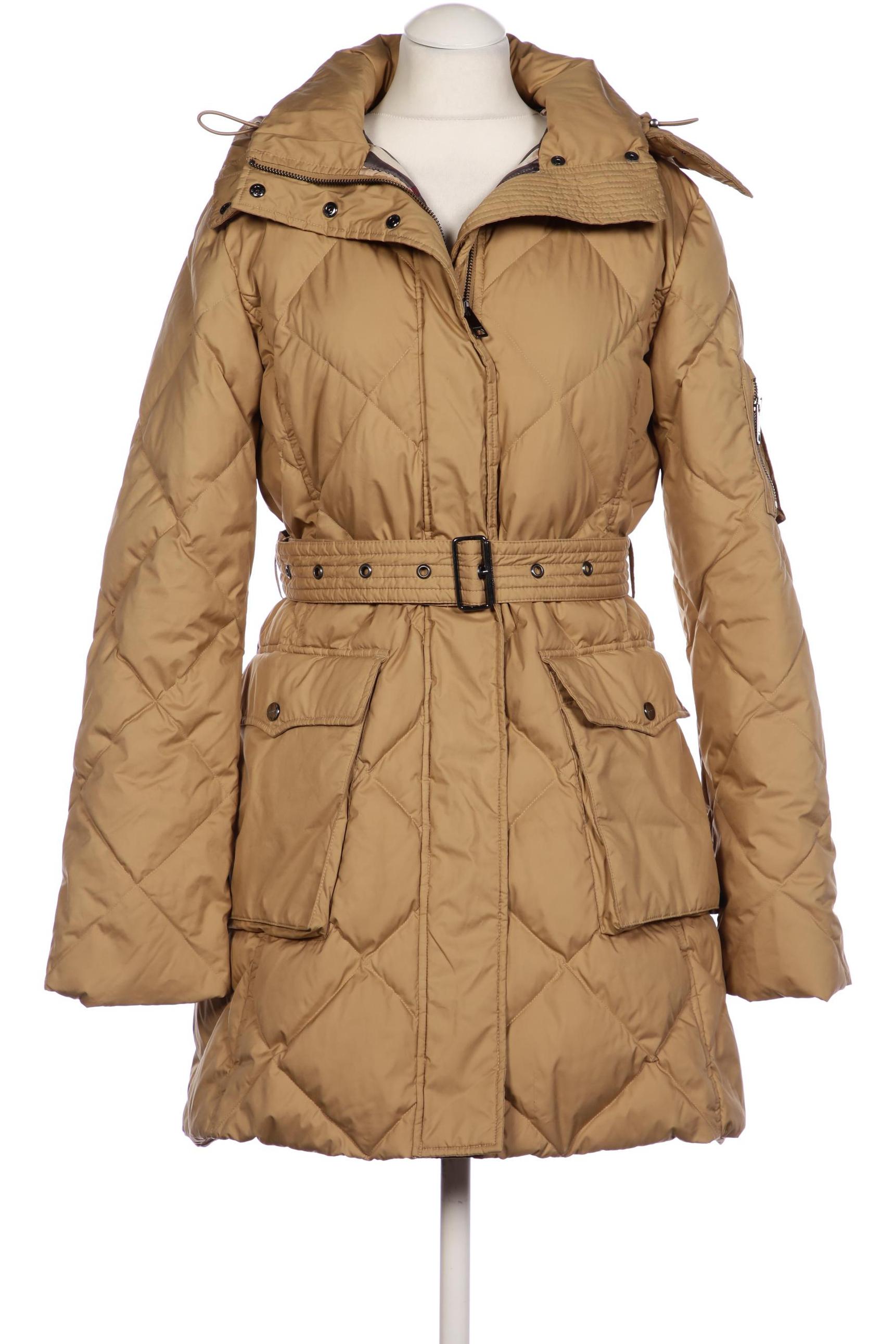 

Burberry Damen Mantel, braun, Gr. 38