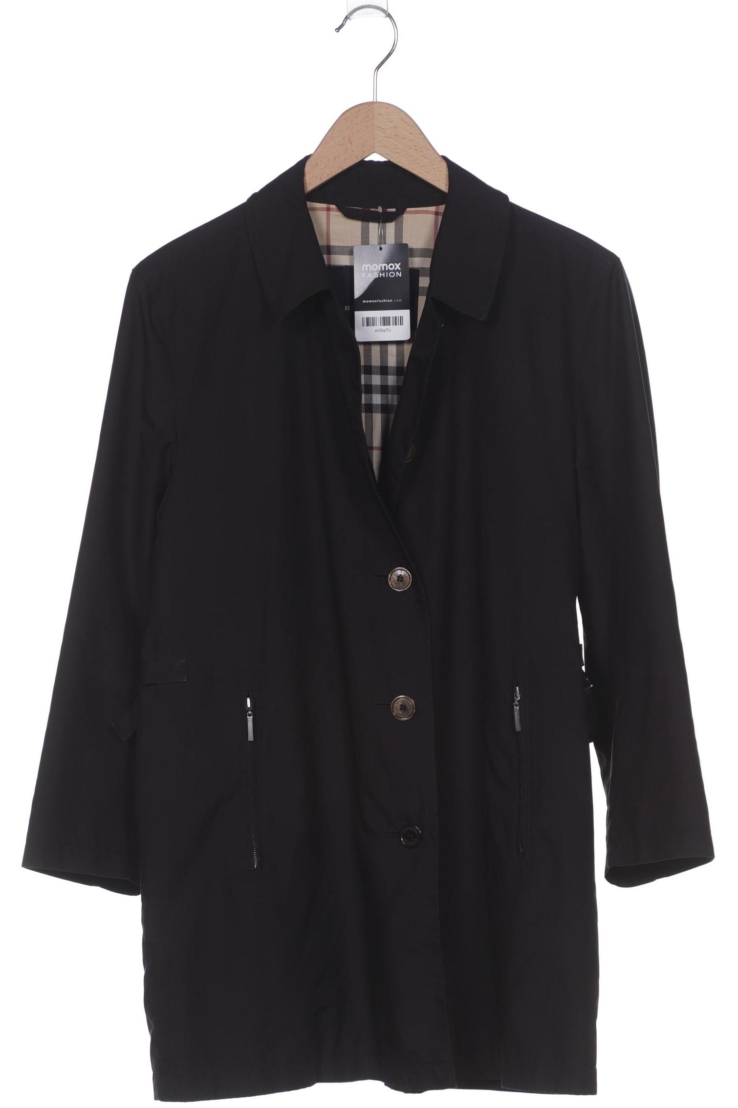 

Burberry Damen Mantel, schwarz, Gr. 38