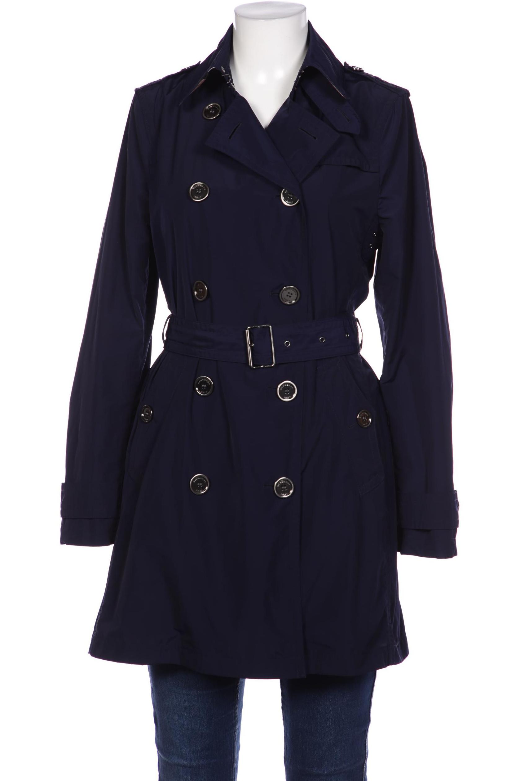 

Burberry Damen Mantel, marineblau, Gr. 40
