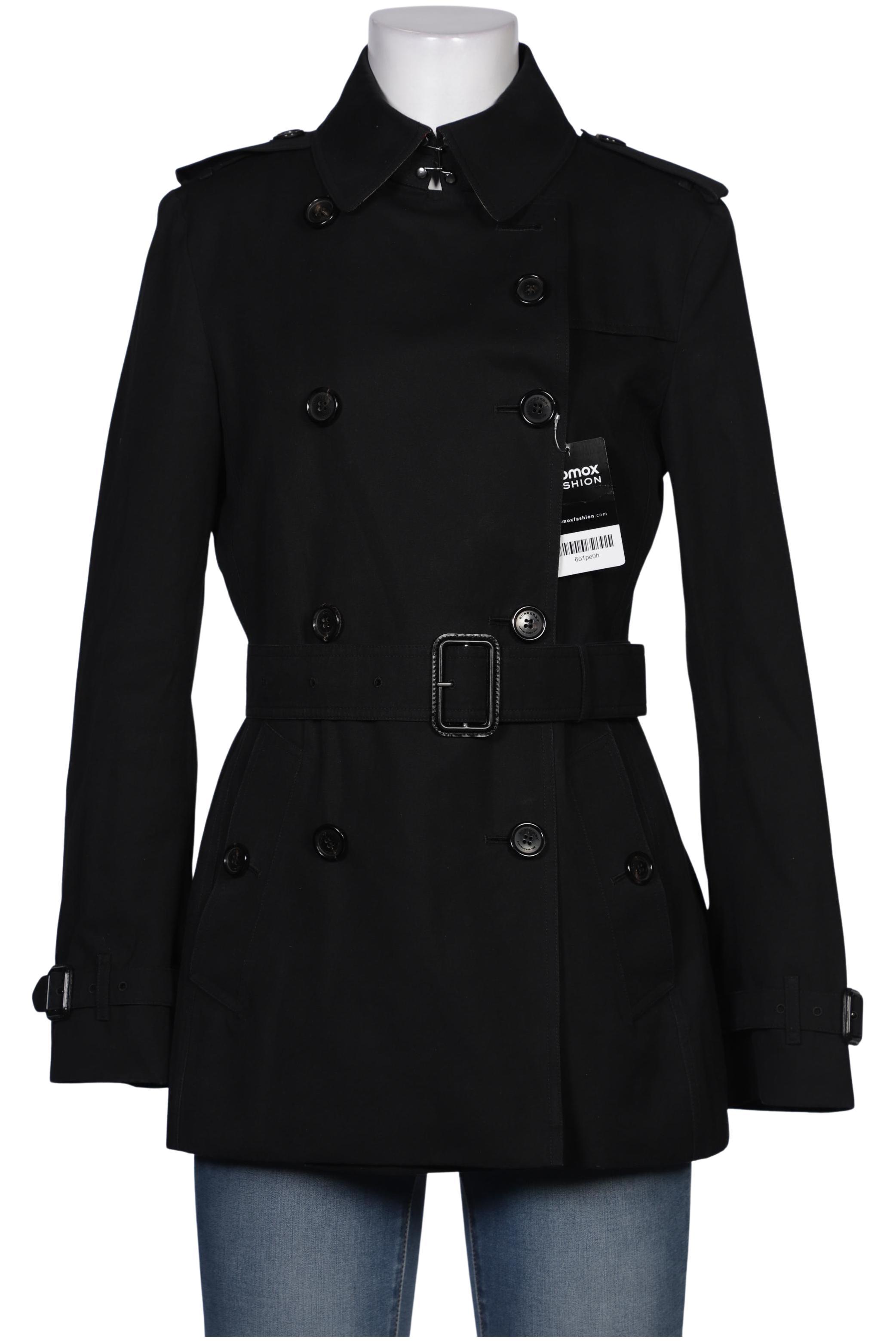 

Burberry Damen Mantel, schwarz, Gr. 36