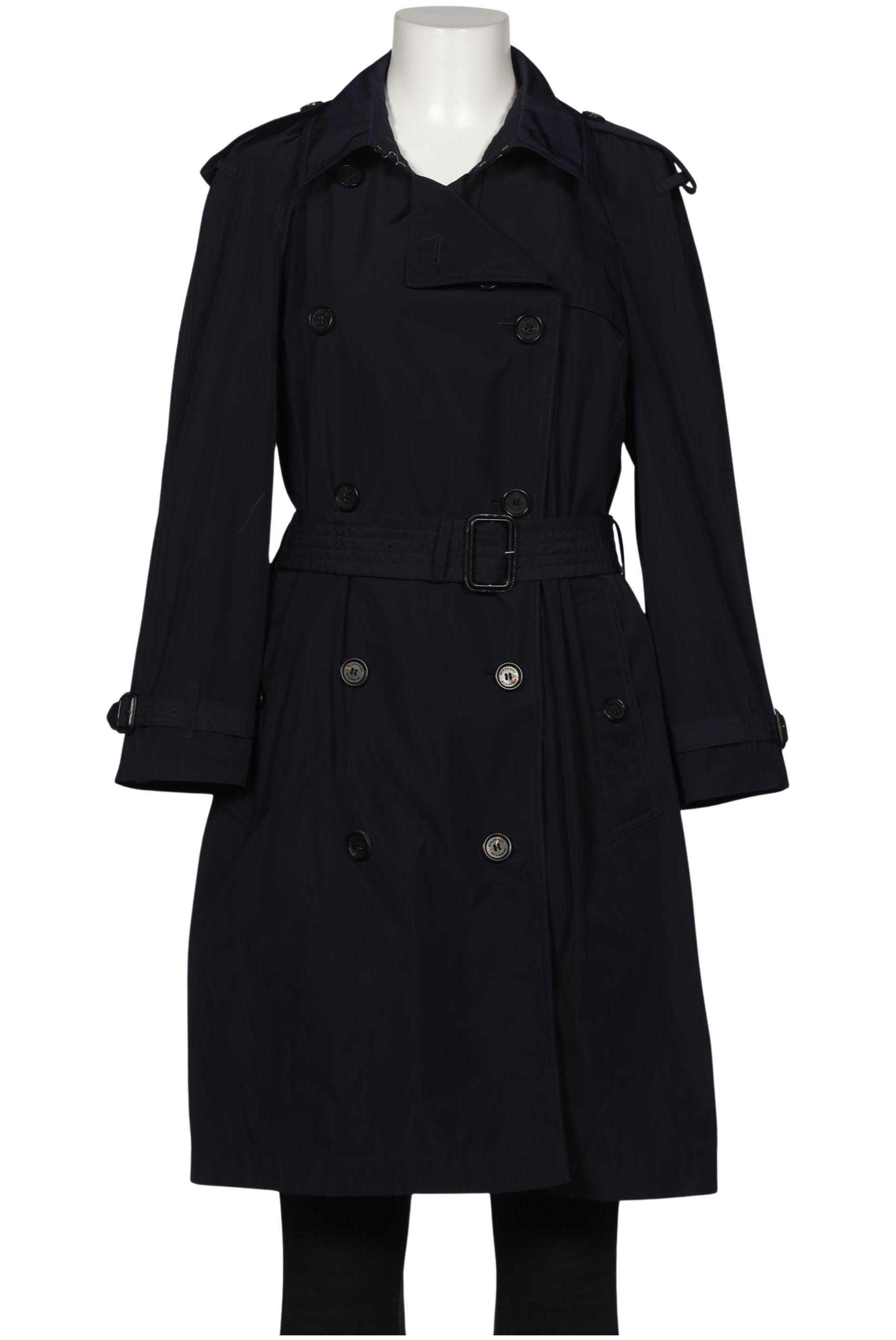 

Burberry Damen Mantel, marineblau, Gr. 14