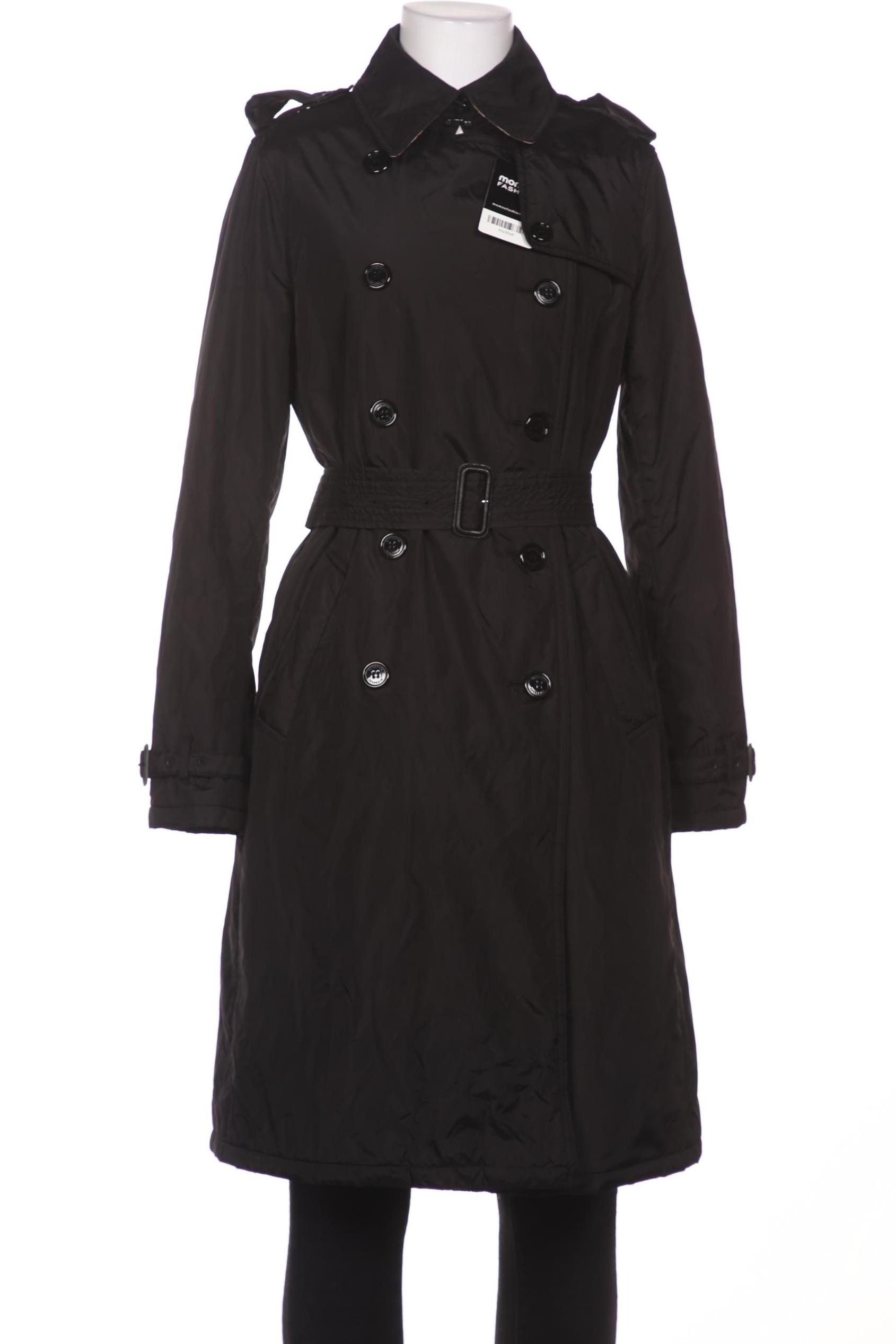 

Burberry Damen Mantel, schwarz, Gr. 36