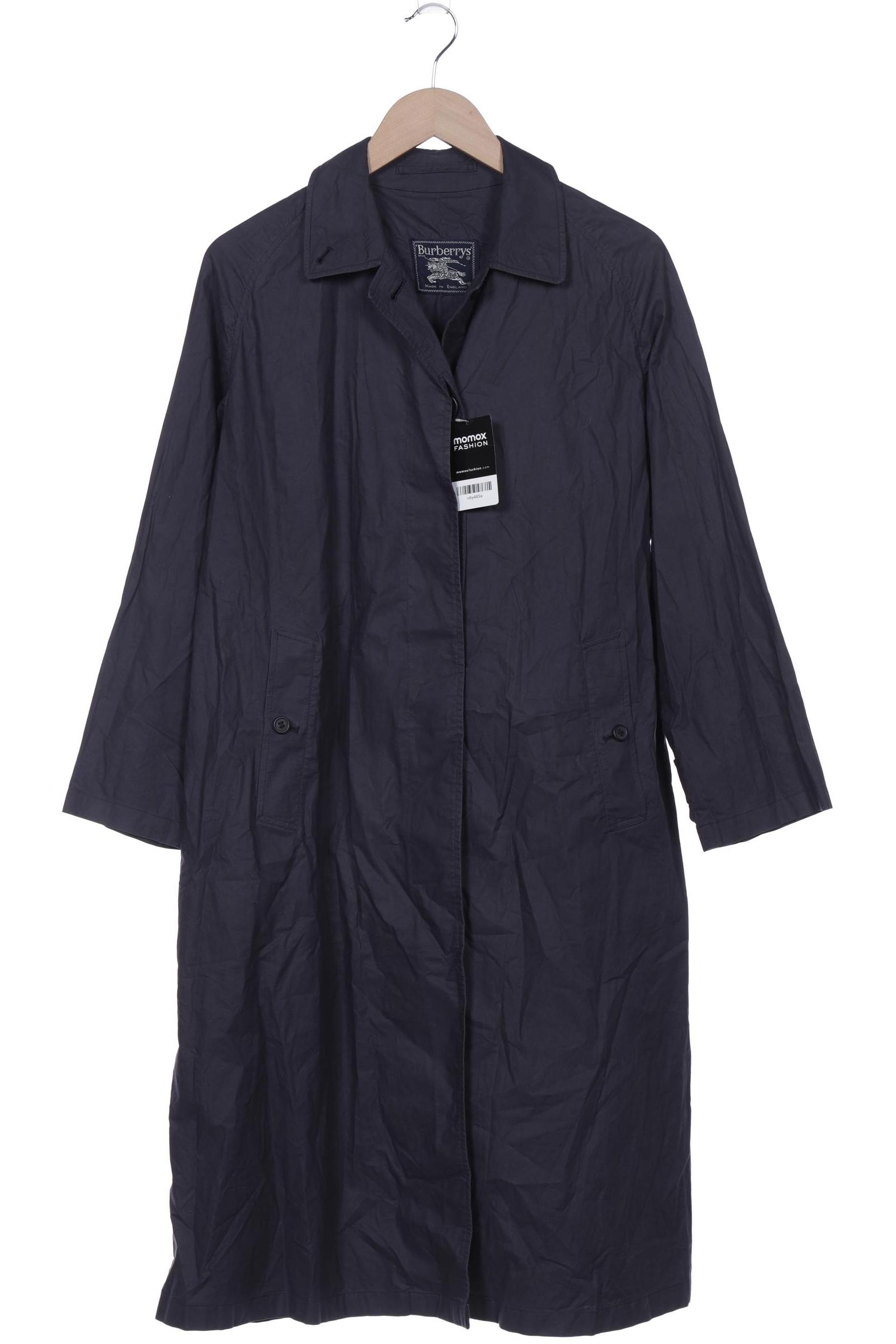 

Burberry Damen Mantel, marineblau, Gr. 44