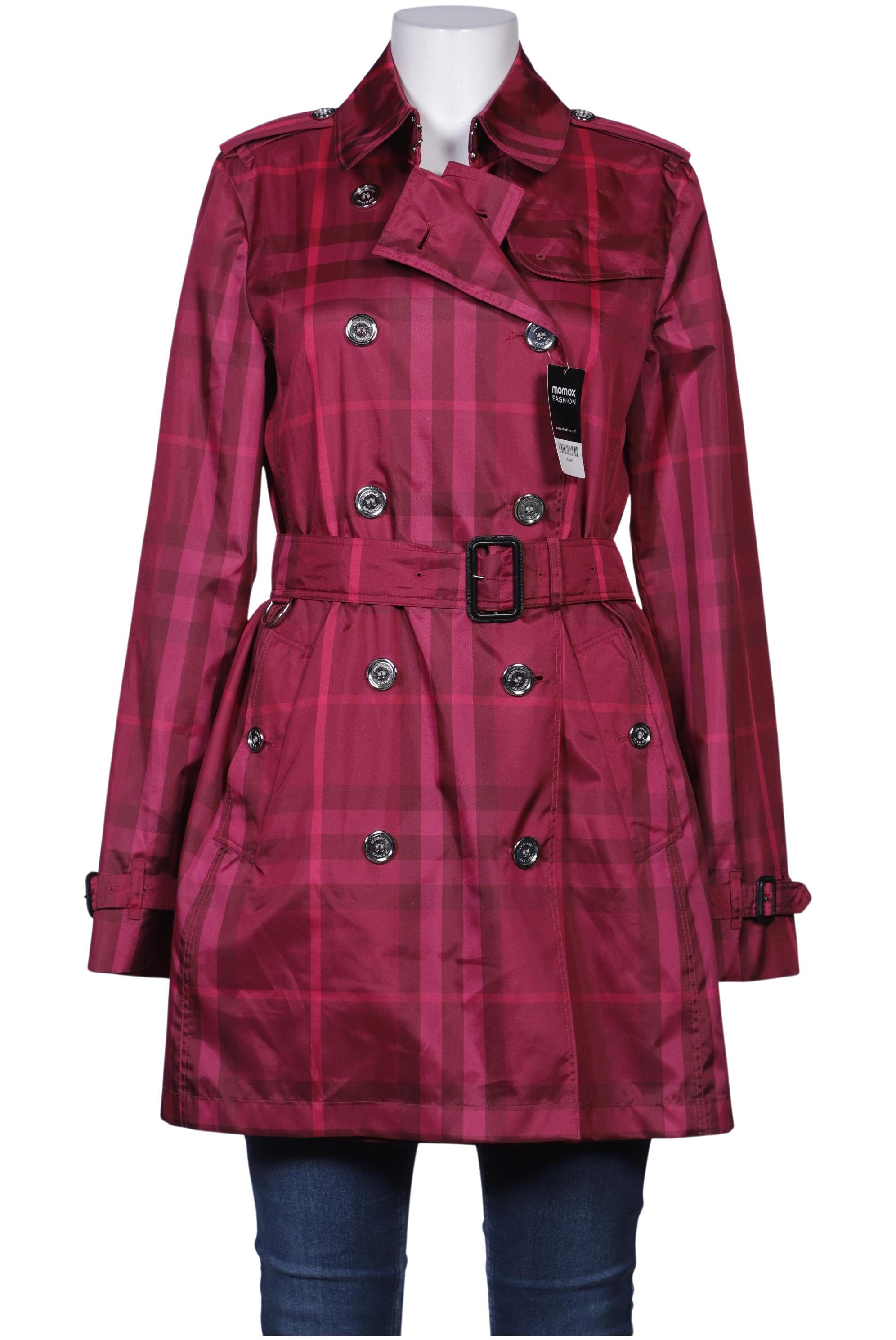 

Burberry Damen Mantel, pink, Gr. 40