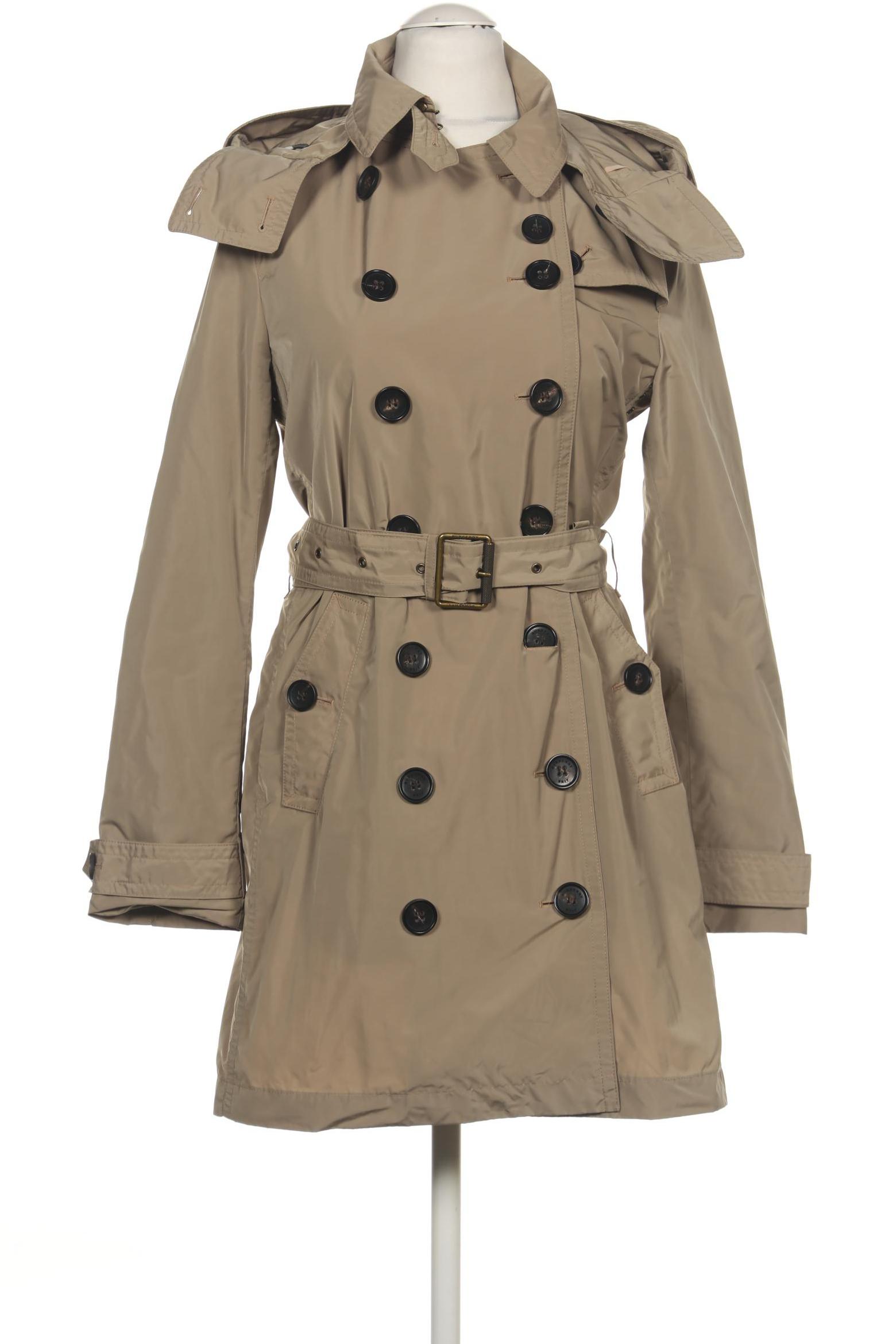 

Burberry Damen Mantel, beige, Gr. 38