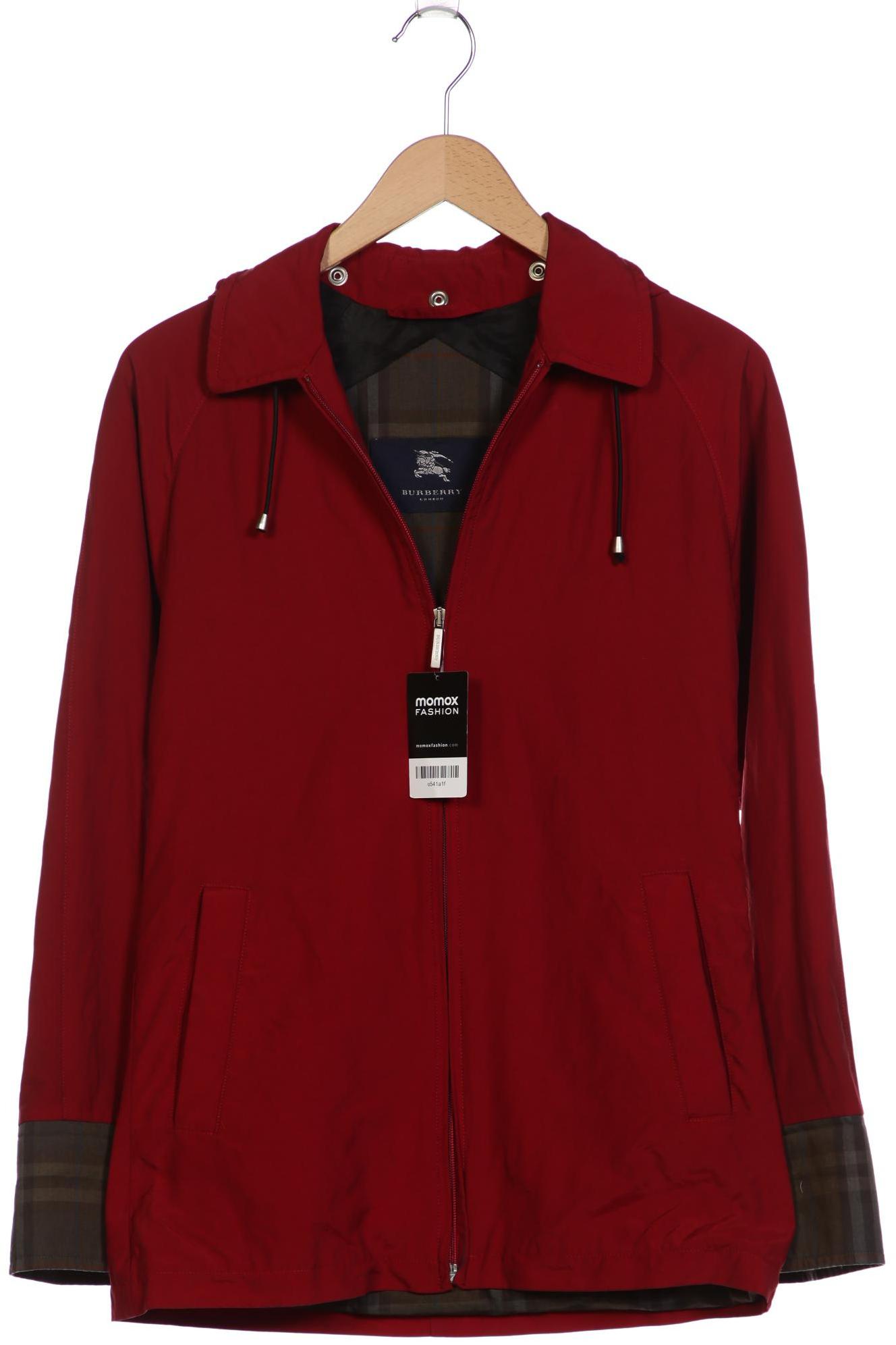 

Burberry Damen Mantel, rot, Gr. 38