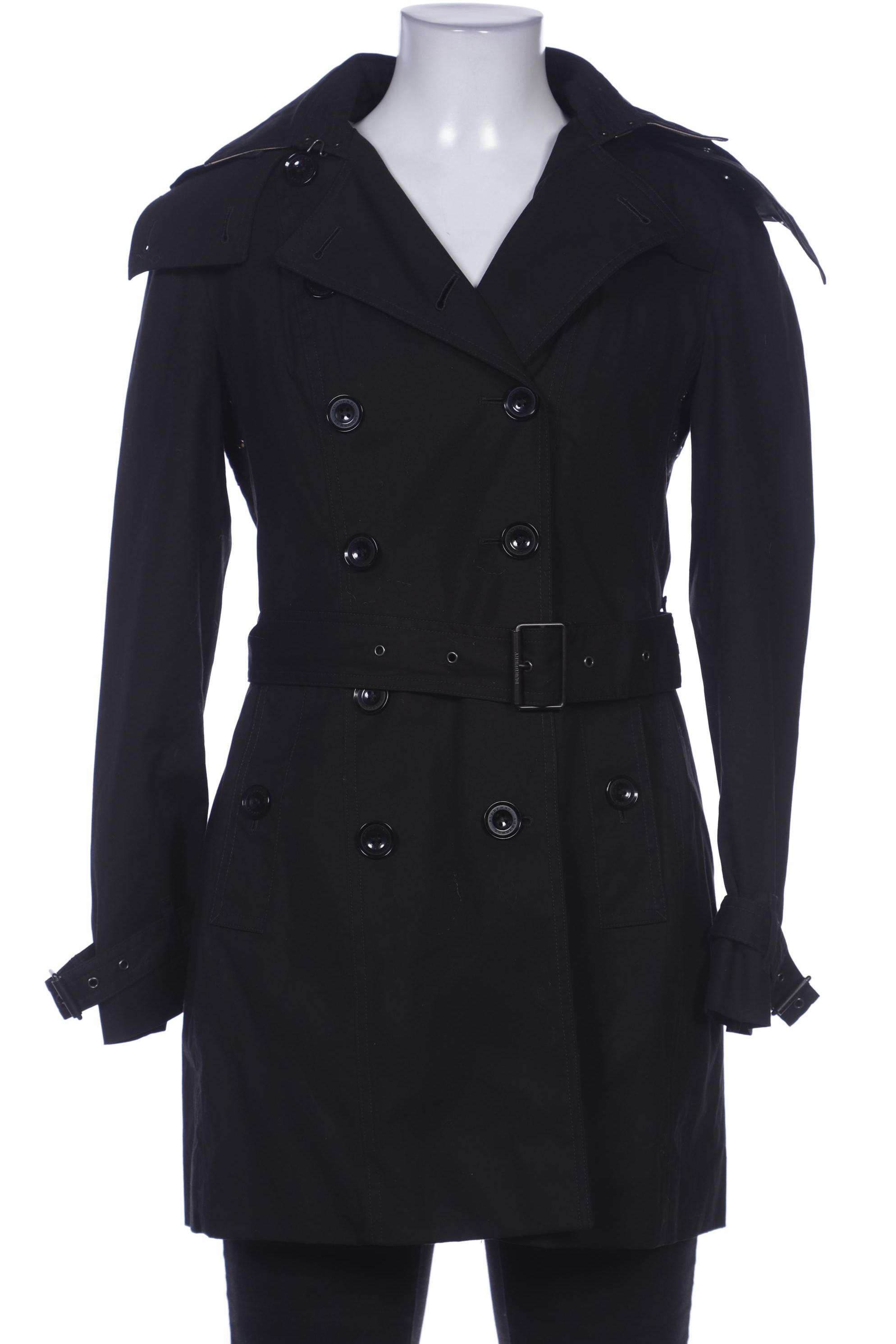 

Burberry Damen Mantel, schwarz, Gr. 40