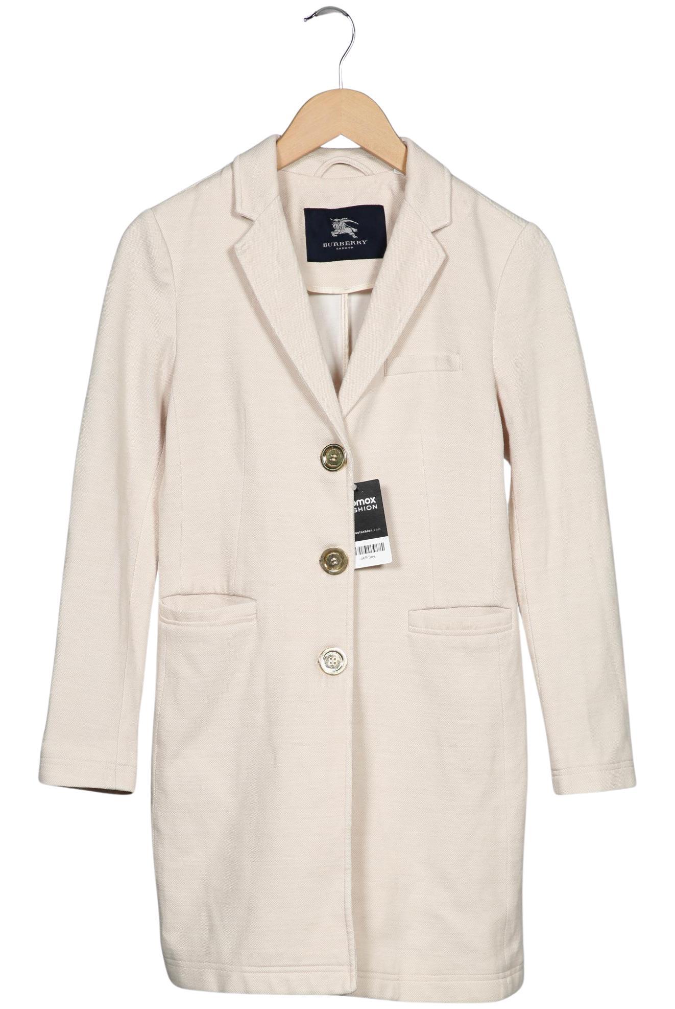 

Burberry Damen Mantel, beige, Gr. 36