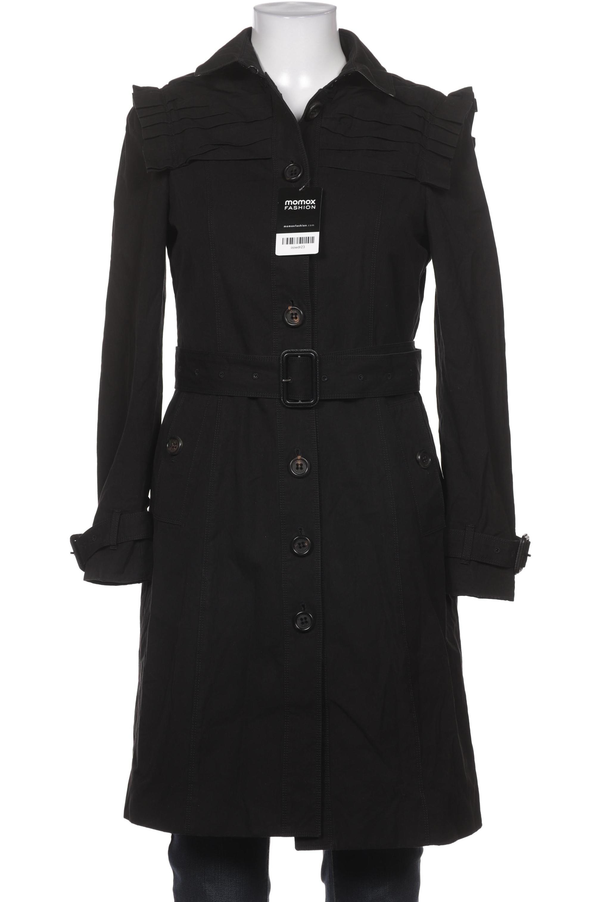 

Burberry Damen Mantel, schwarz, Gr. 38