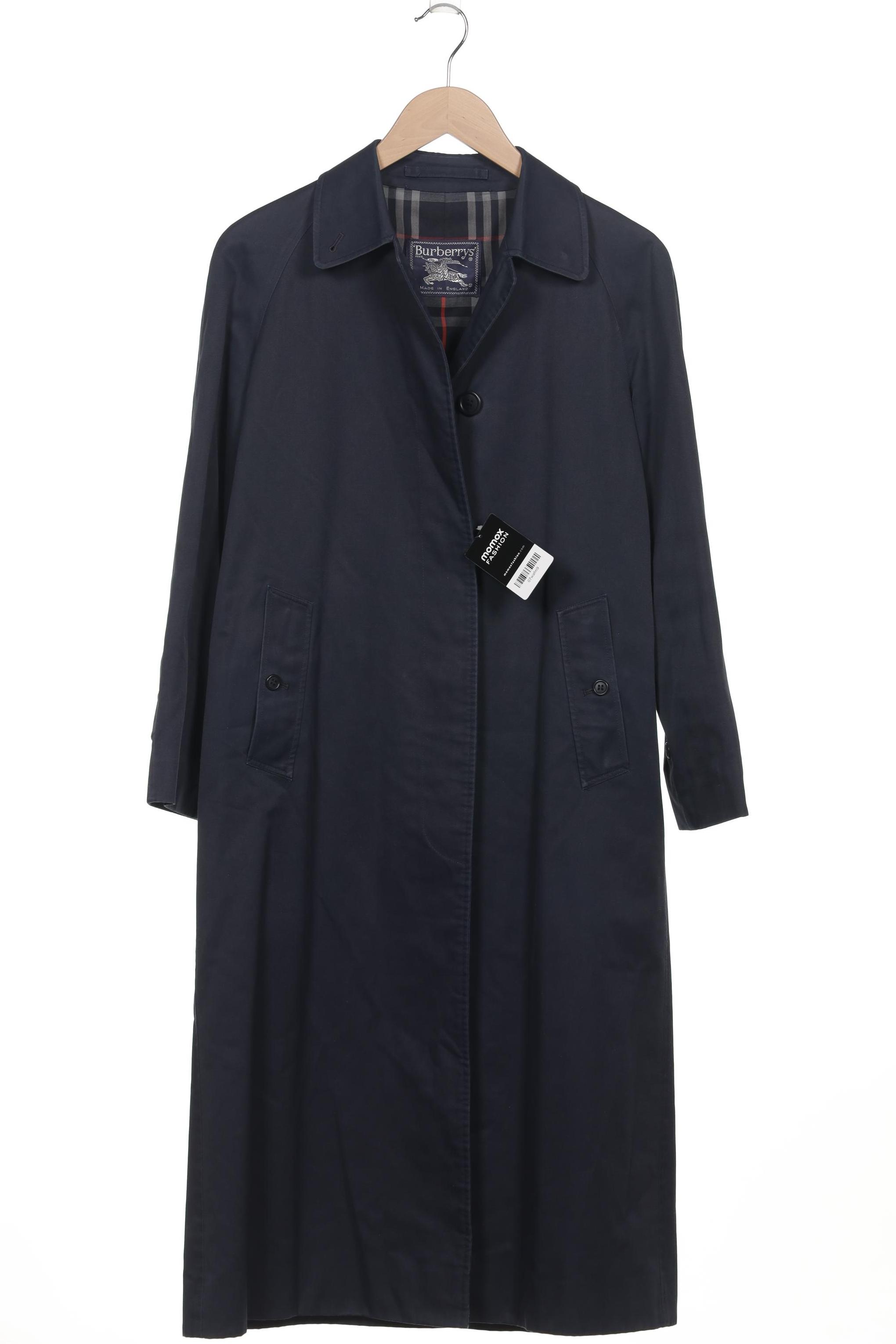 

Burberry Damen Mantel, marineblau, Gr. 42