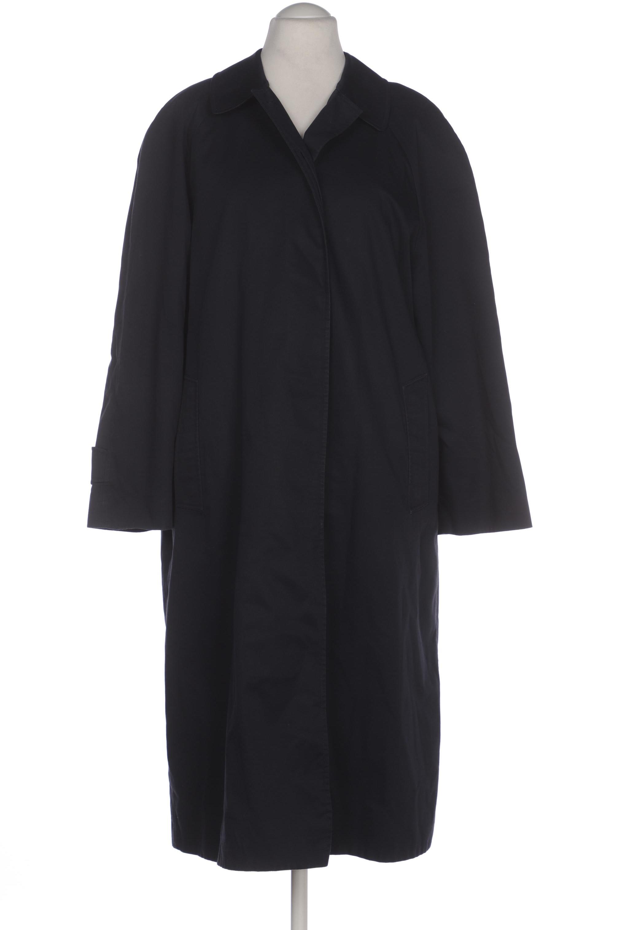 

Burberry Damen Mantel, marineblau, Gr. 16