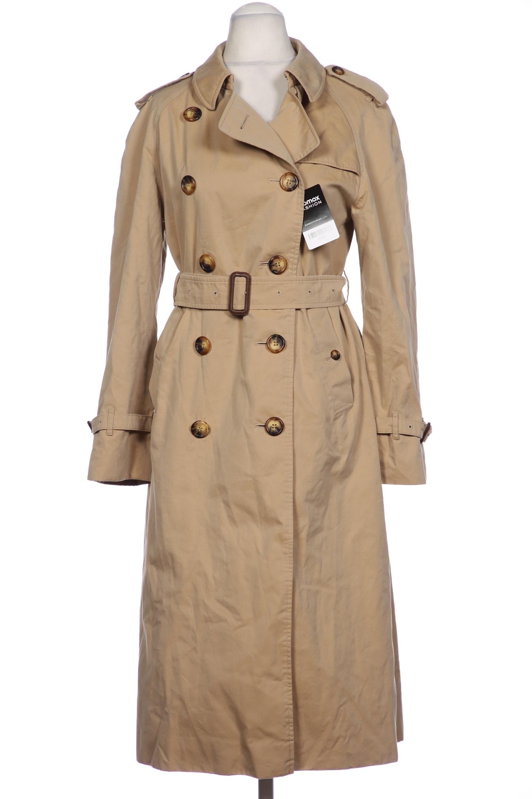 

Burberry Damen Mantel, beige, Gr. 38