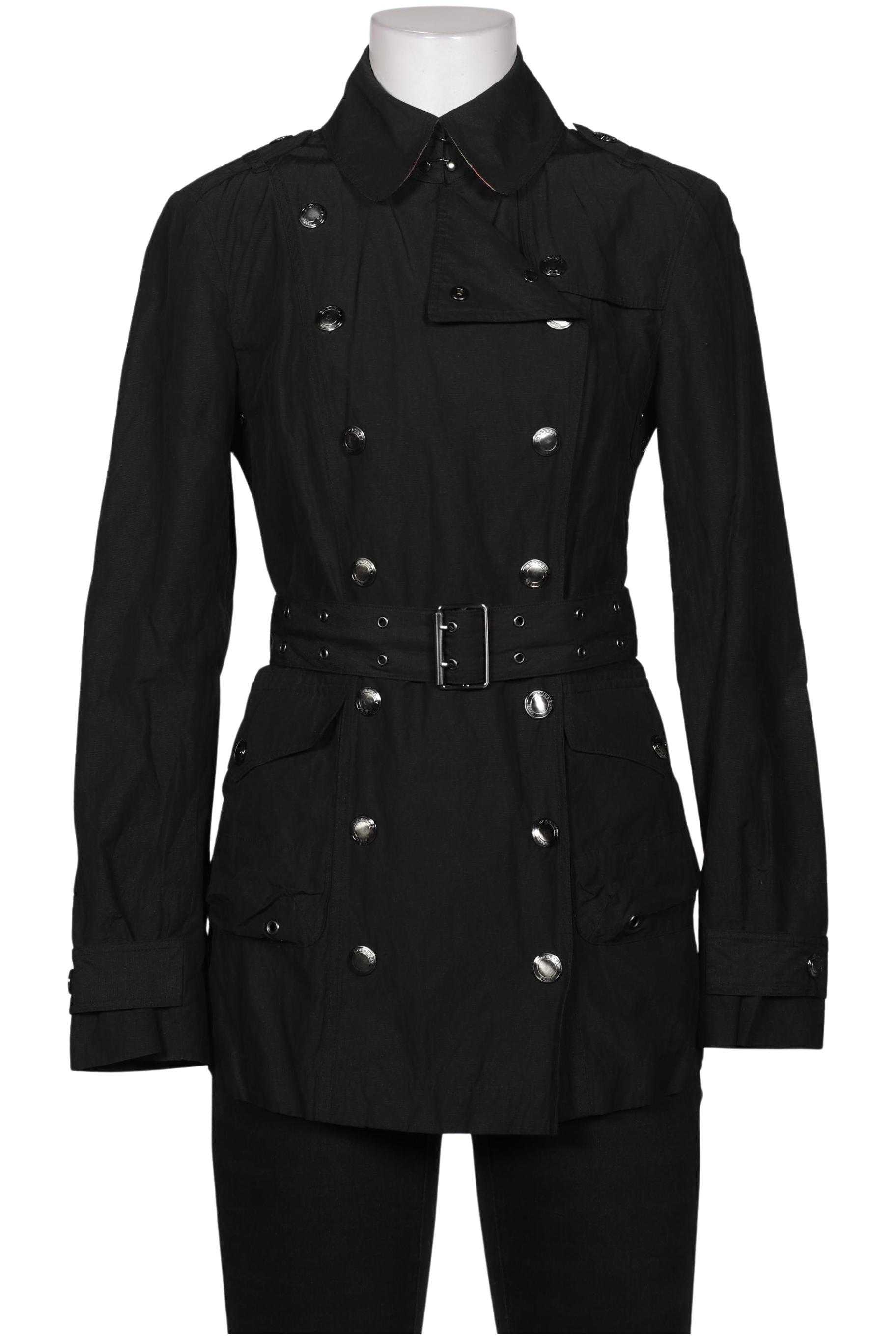 

Burberry Damen Mantel, schwarz, Gr. 34
