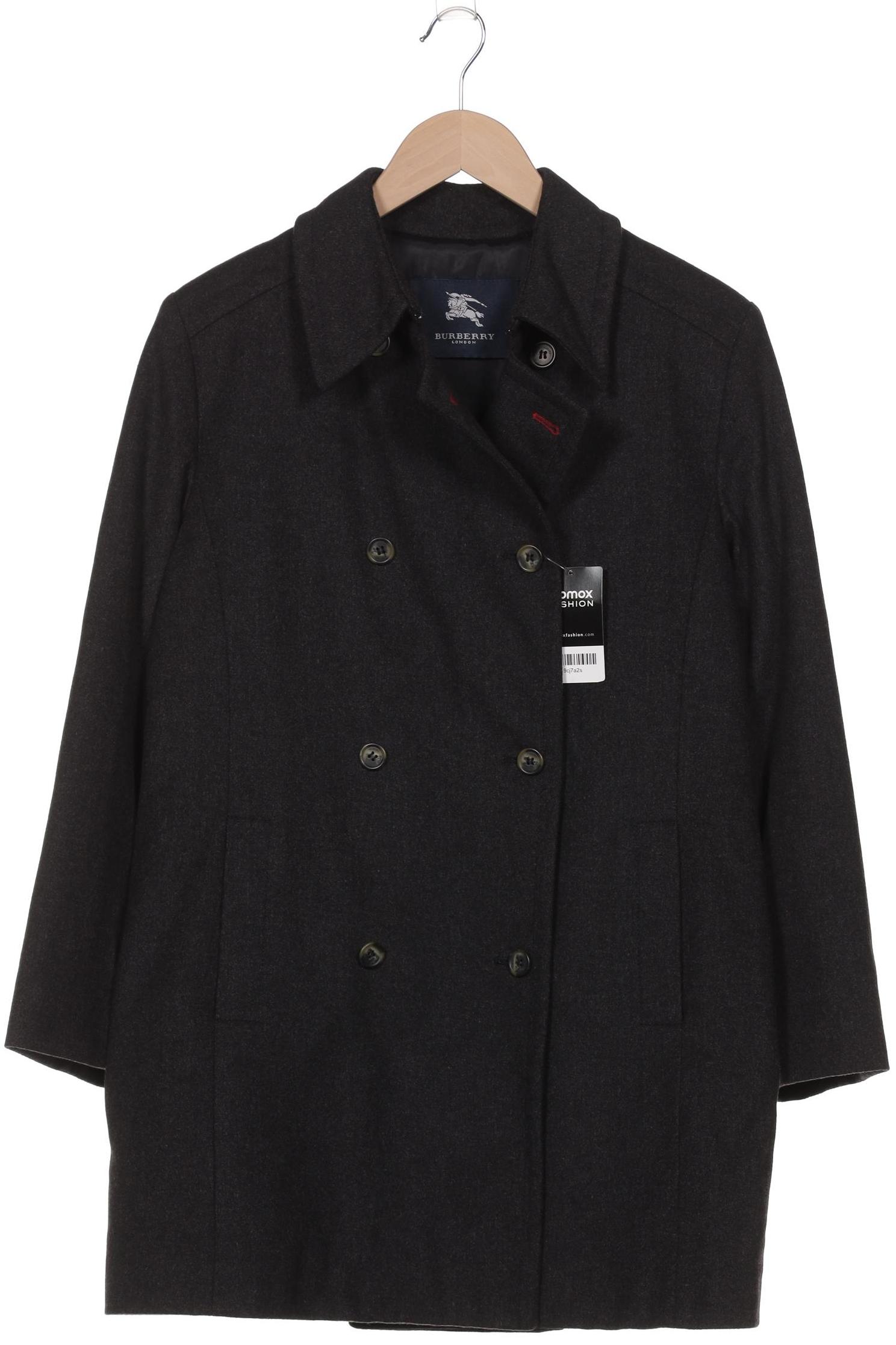 

Burberry Damen Mantel, grau, Gr. 40