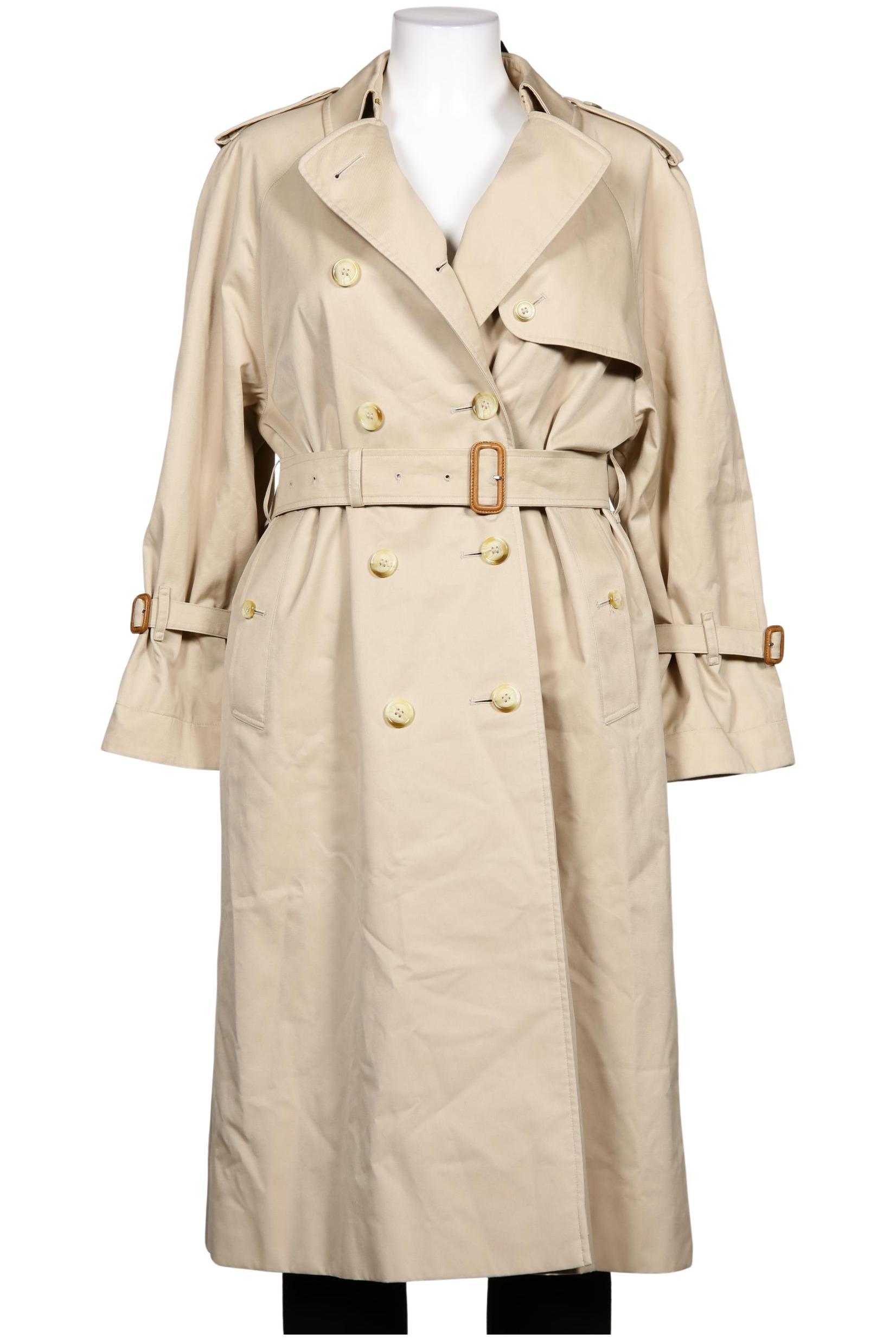

Burberry Damen Mantel, beige, Gr. 44