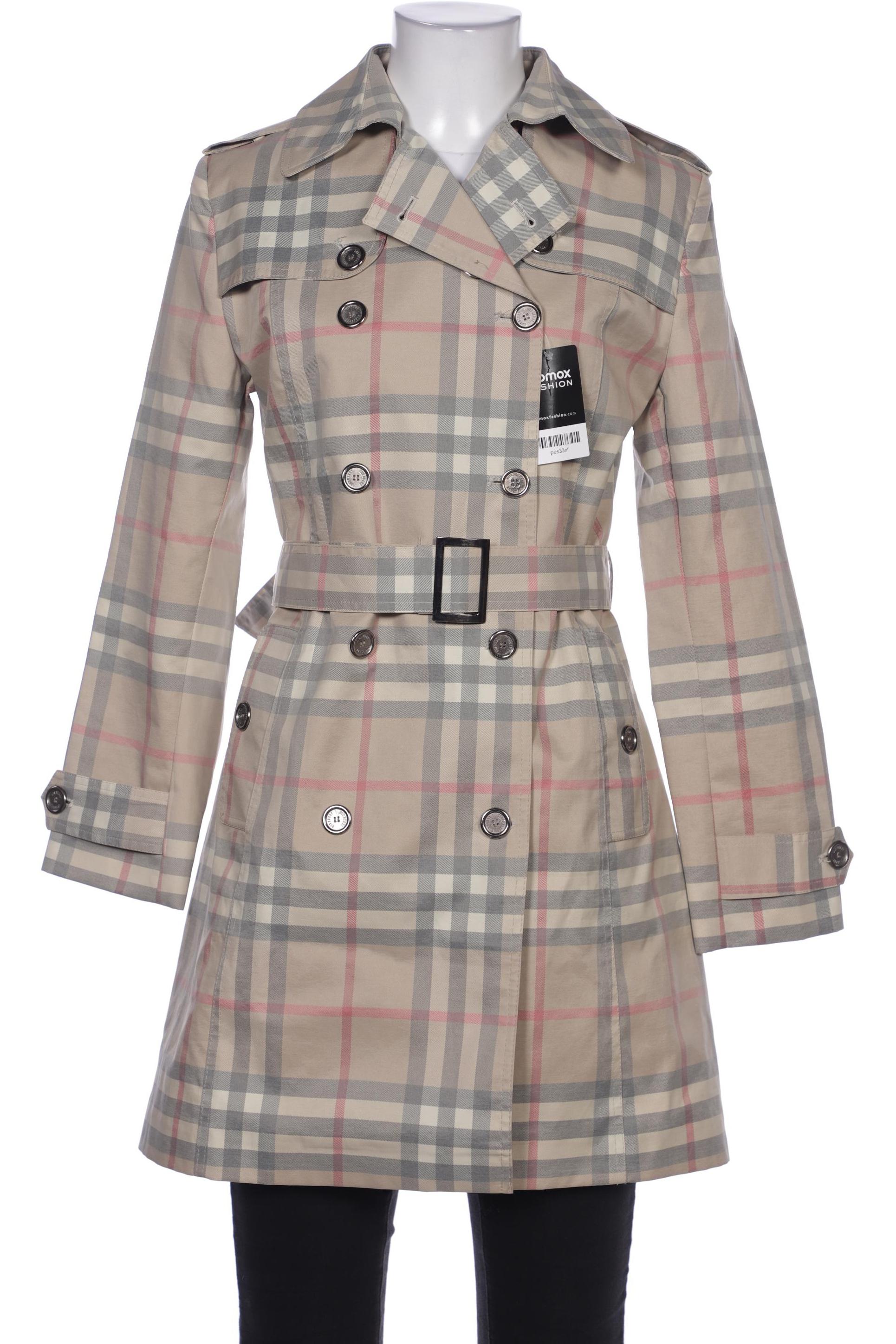 

Burberry Damen Mantel, grau, Gr. 36