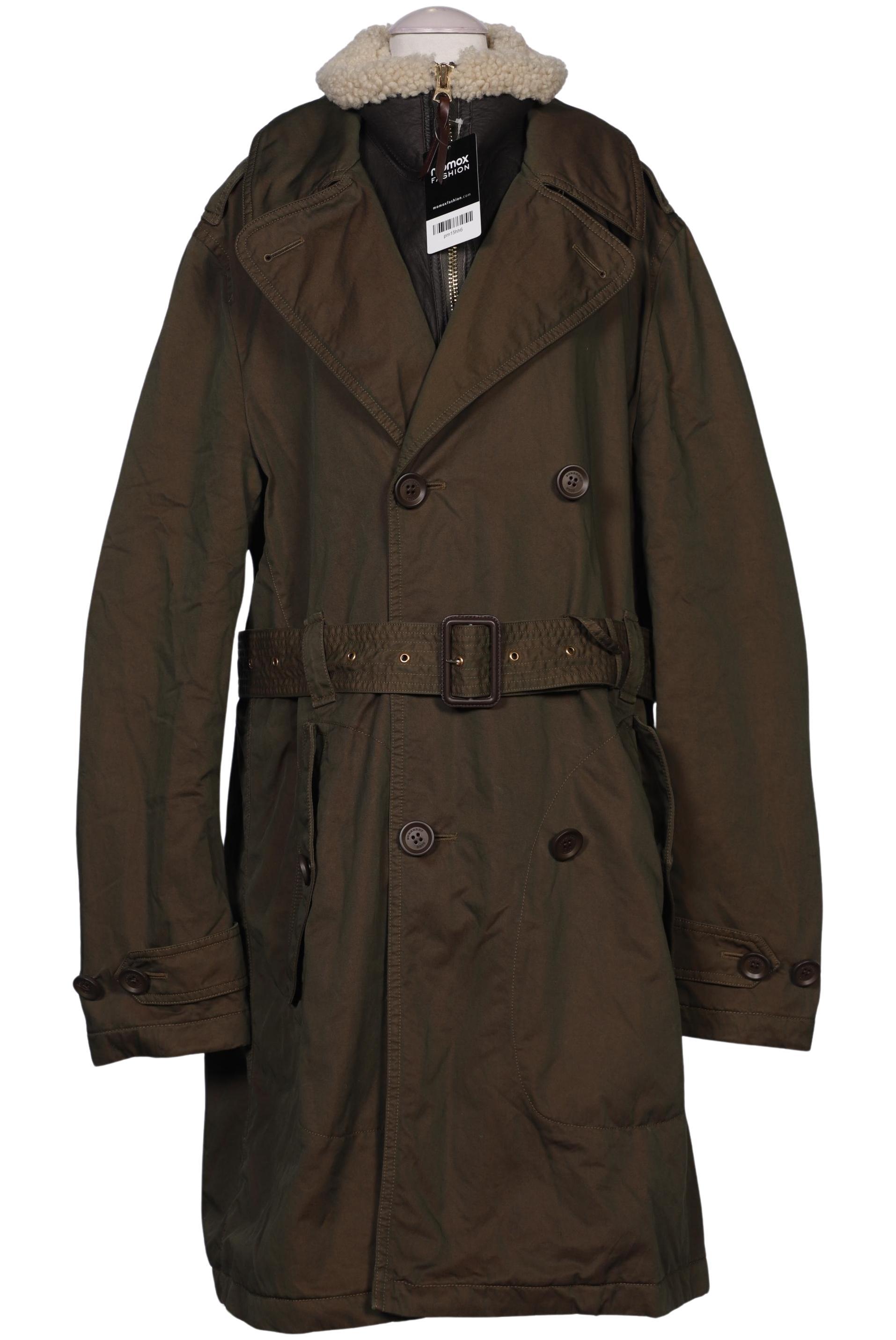 

Burberry Damen Mantel, grün, Gr. 38