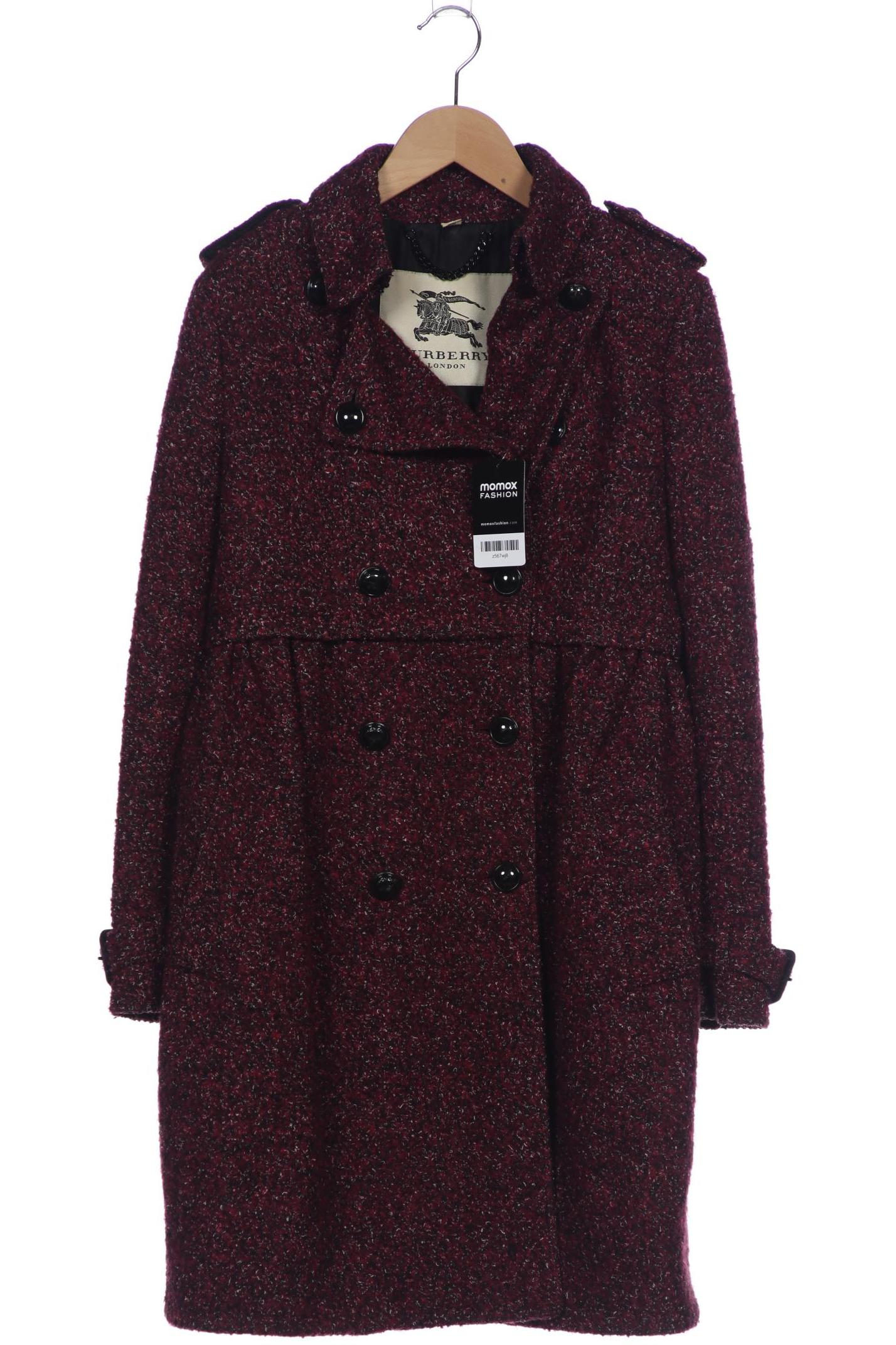 

Burberry Damen Mantel, pink, Gr. 36