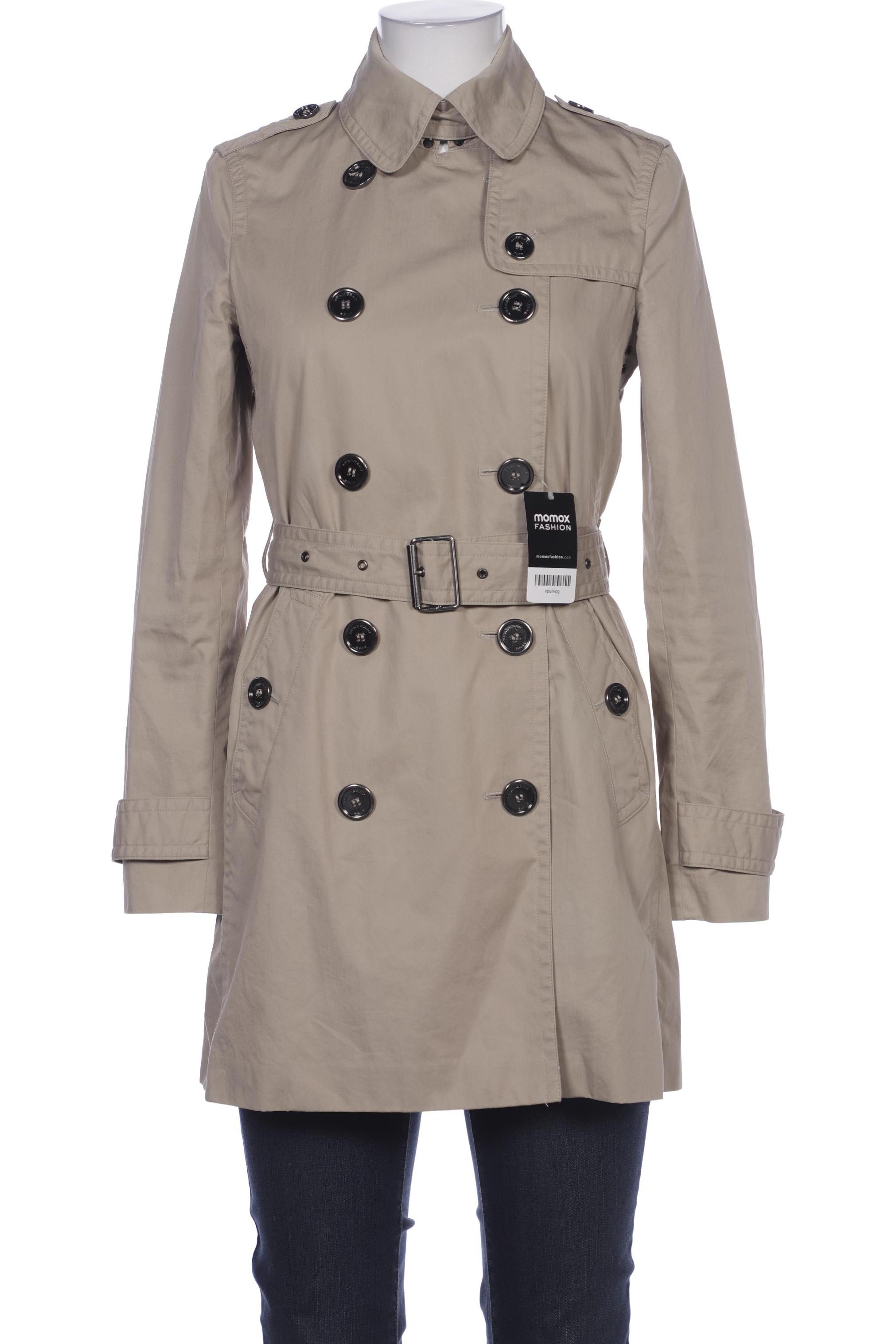 

Burberry Damen Mantel, beige, Gr. 8