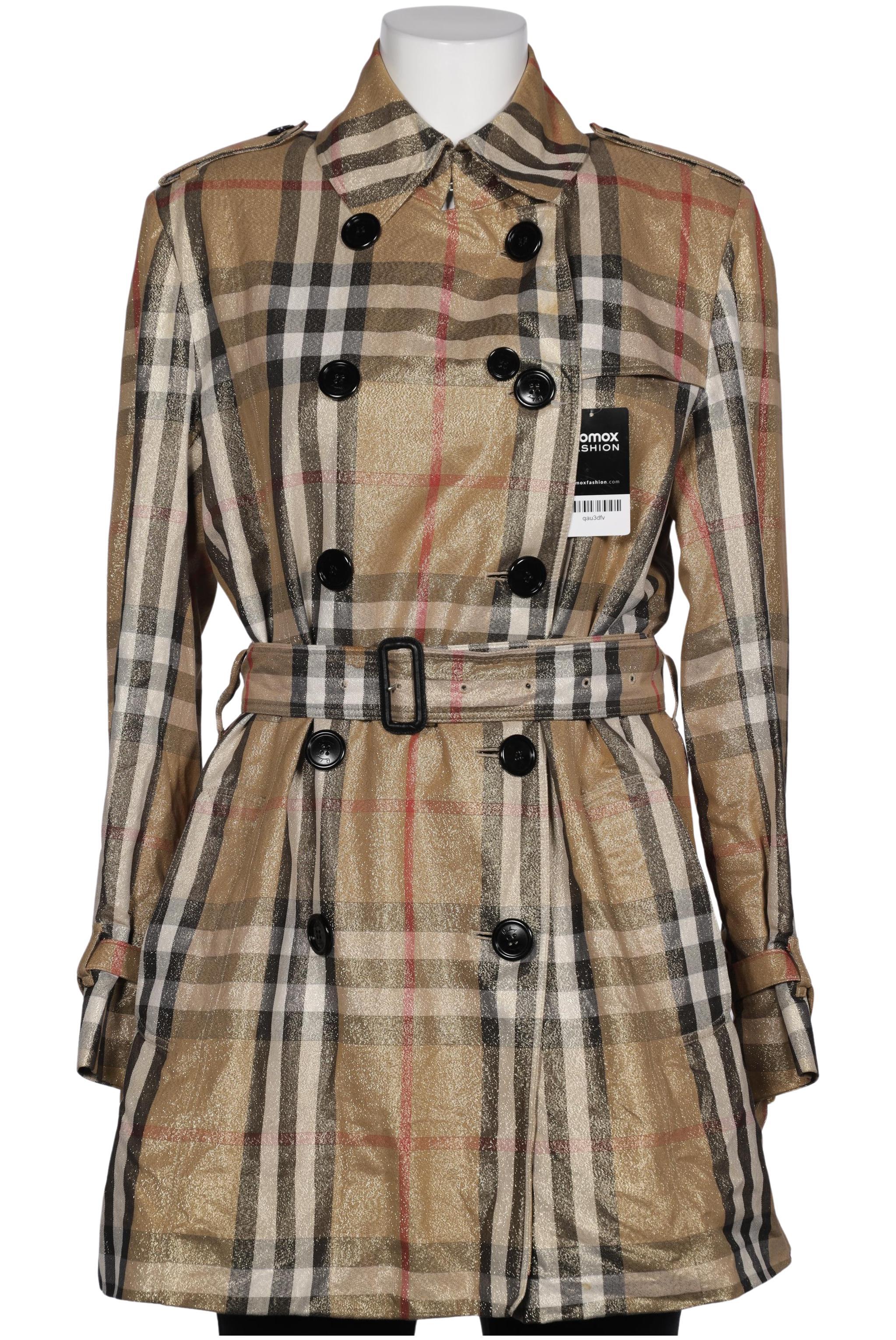 

Burberry Damen Mantel, beige, Gr. 42