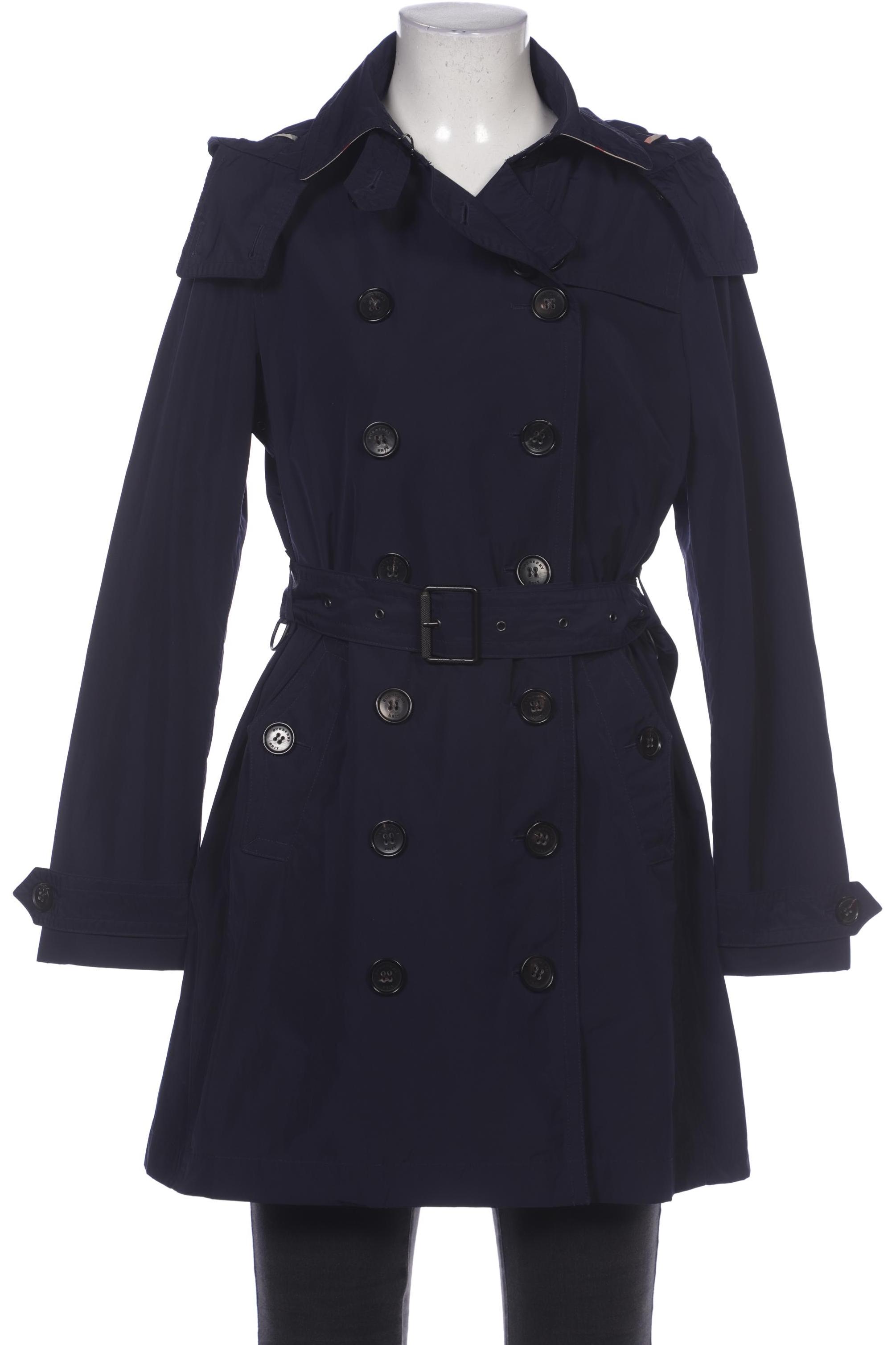 

Burberry Damen Mantel, marineblau, Gr. 38