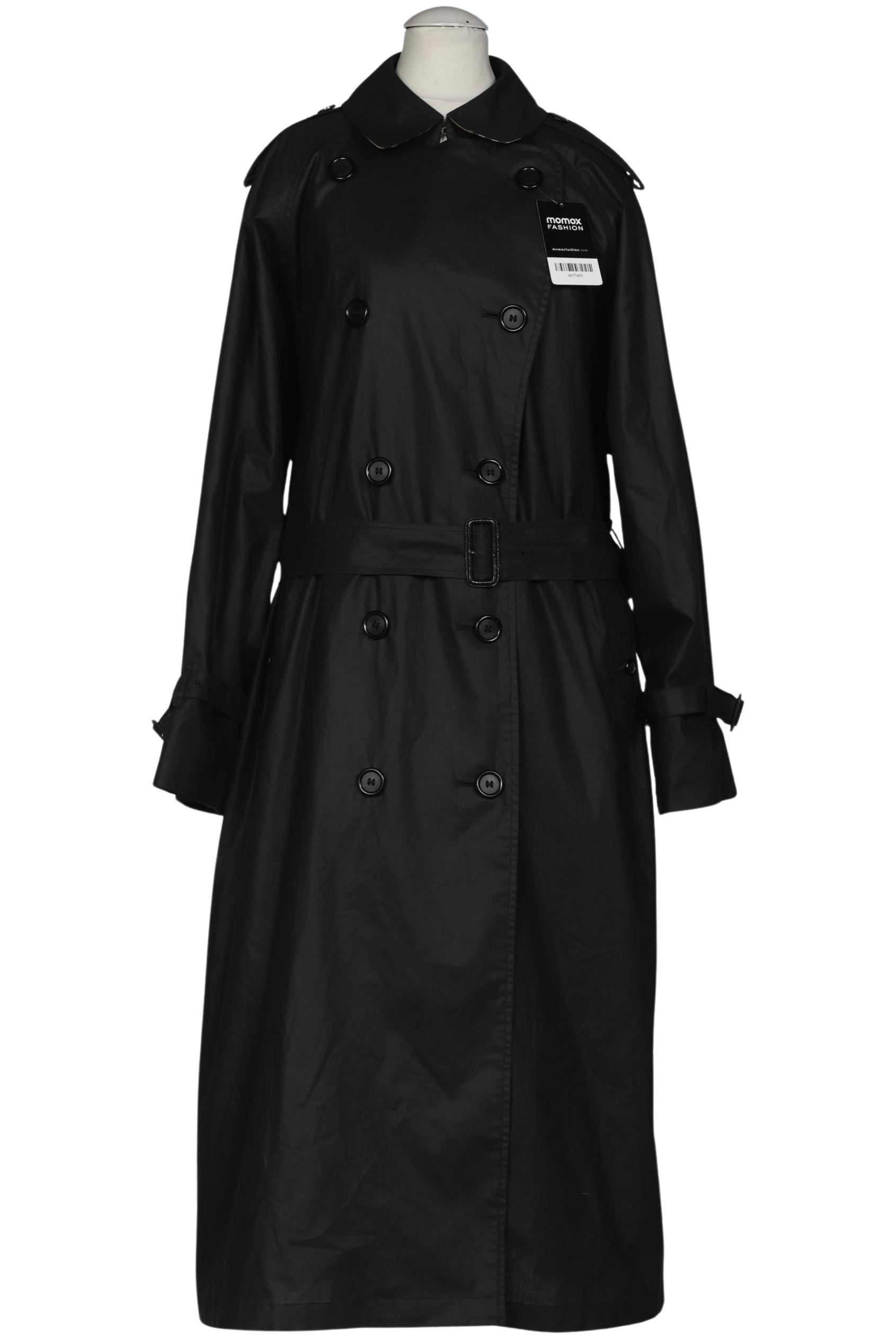 

Burberry Damen Mantel, schwarz, Gr. 44