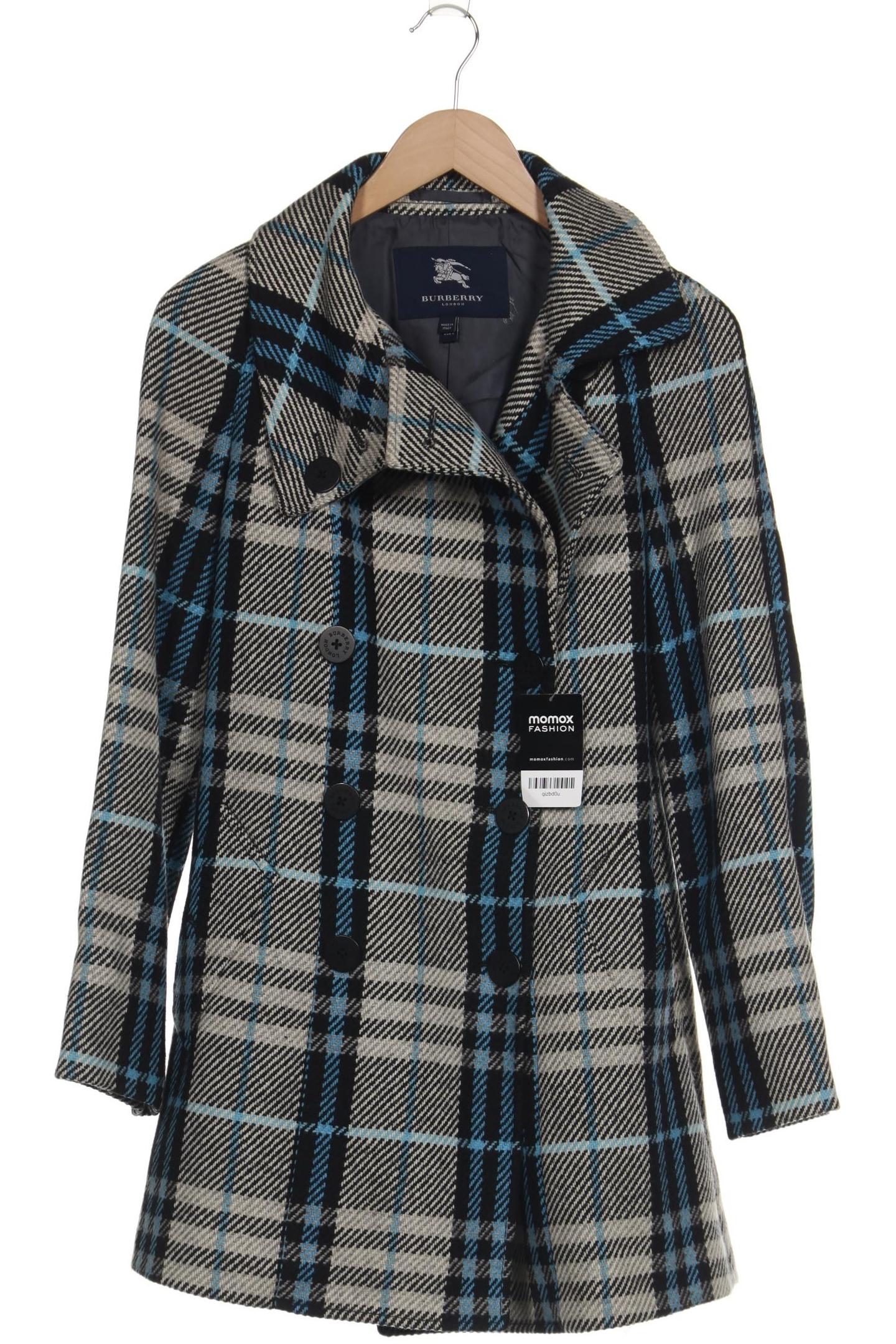 

Burberry Damen Mantel, grau, Gr. 36