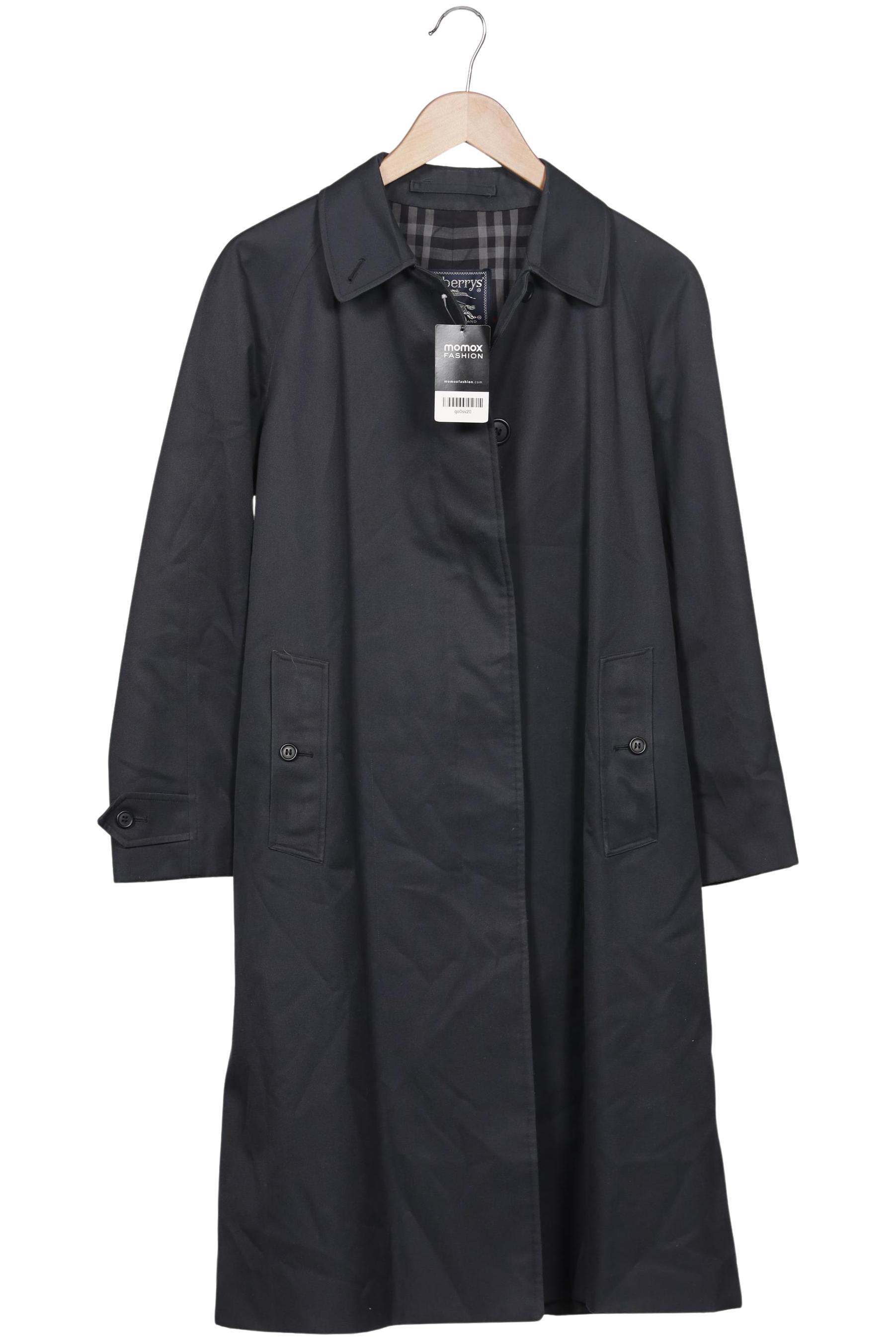 

Burberry Damen Mantel, marineblau, Gr. 38