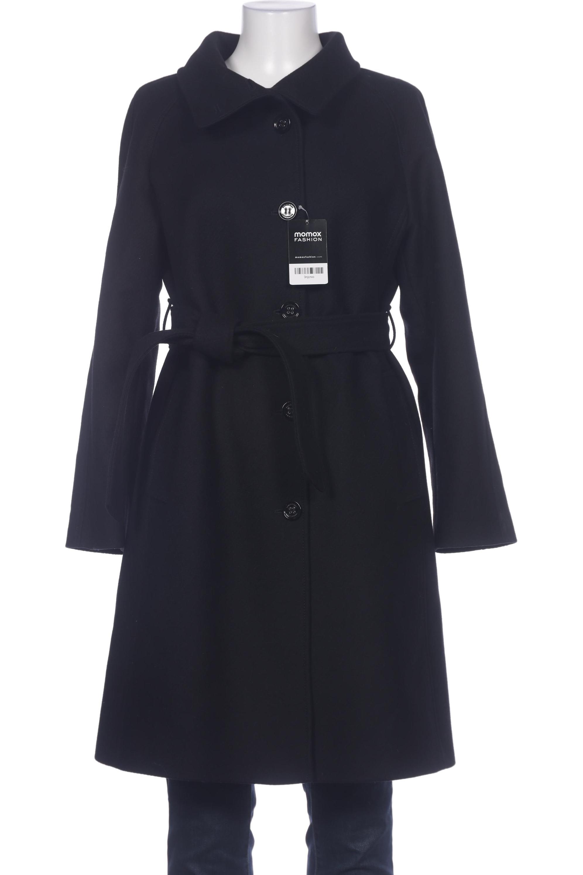 

Burberry Damen Mantel, schwarz, Gr. 40