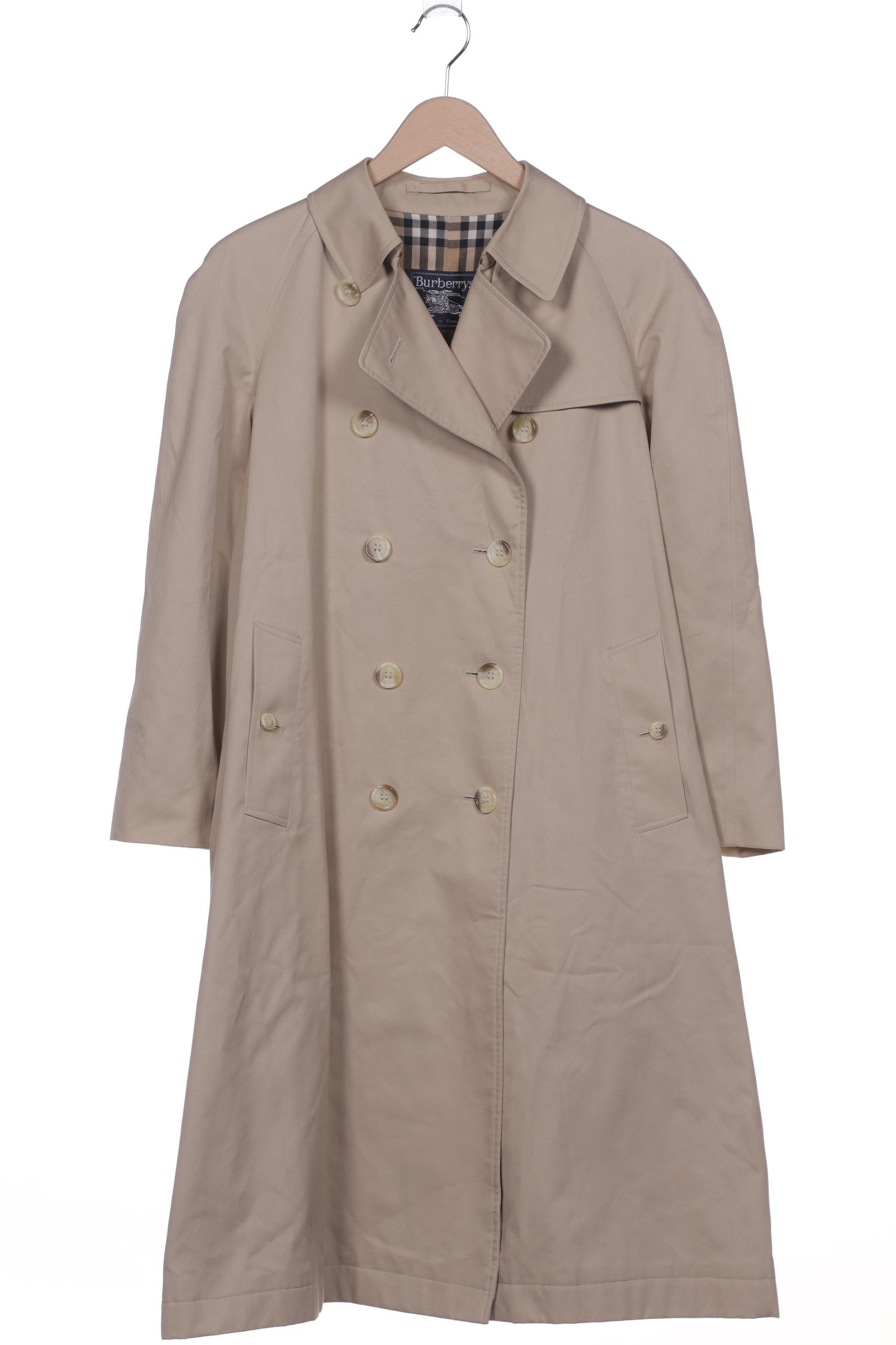 

Burberry Damen Mantel, beige, Gr. 42