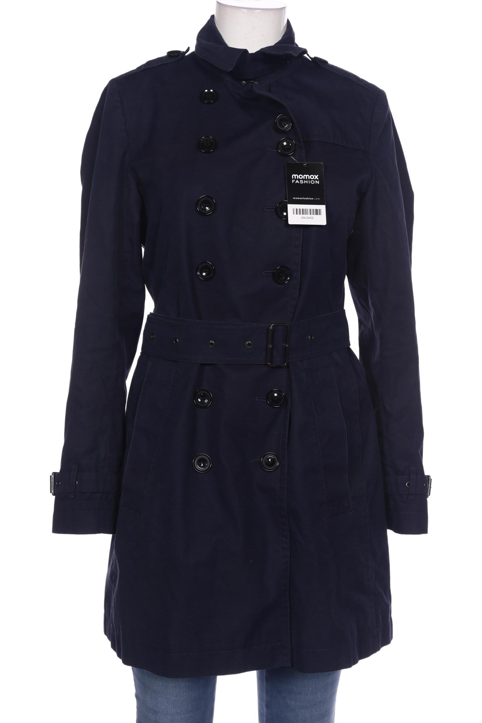 

Burberry Damen Mantel, marineblau, Gr. 40