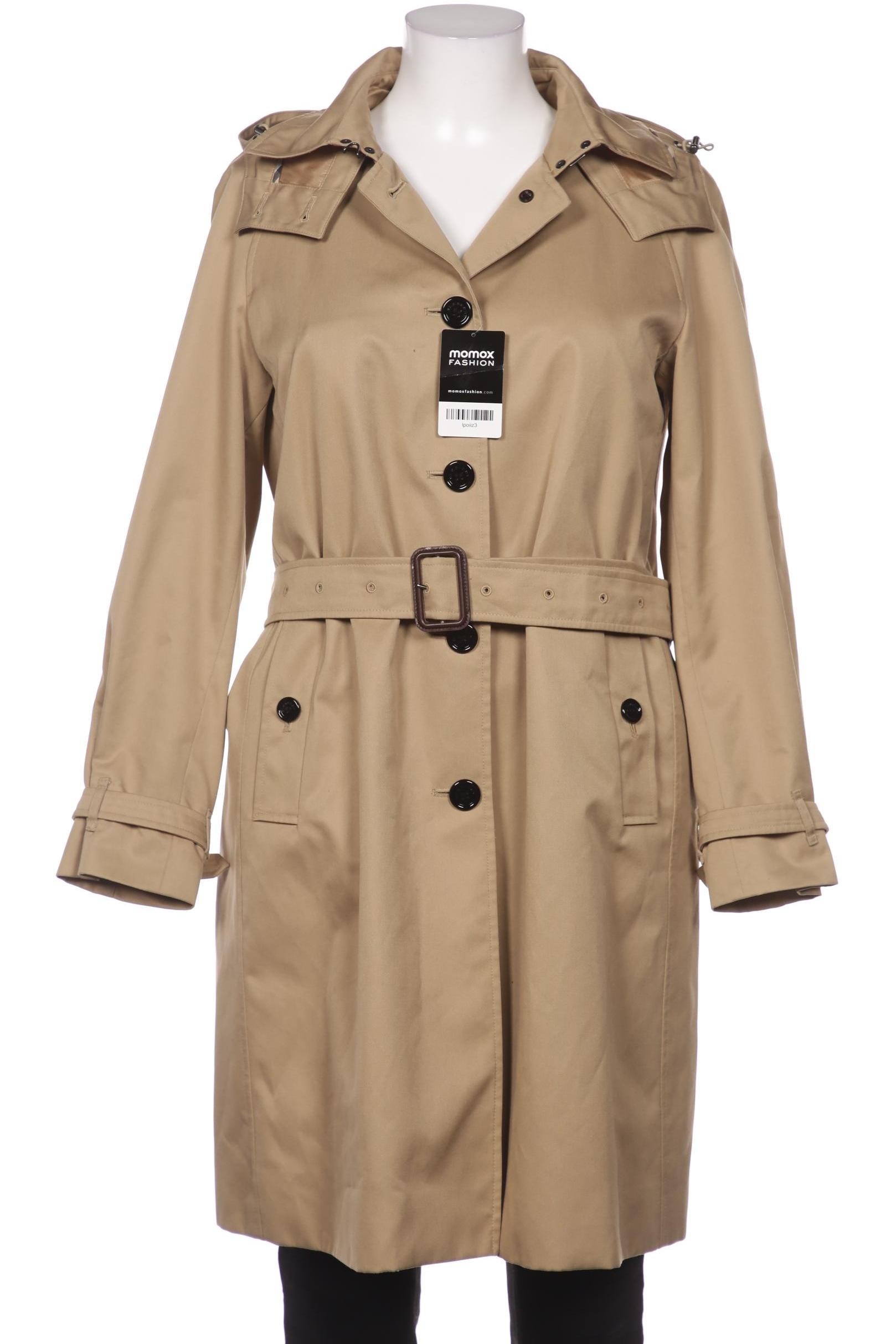 

Burberry Damen Mantel, beige, Gr. 14
