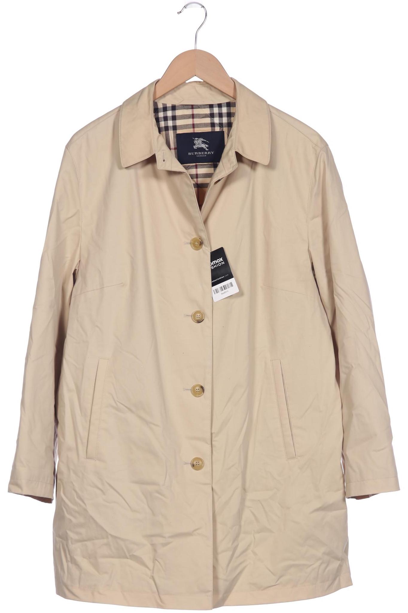 

Burberry Damen Mantel, beige, Gr. 46