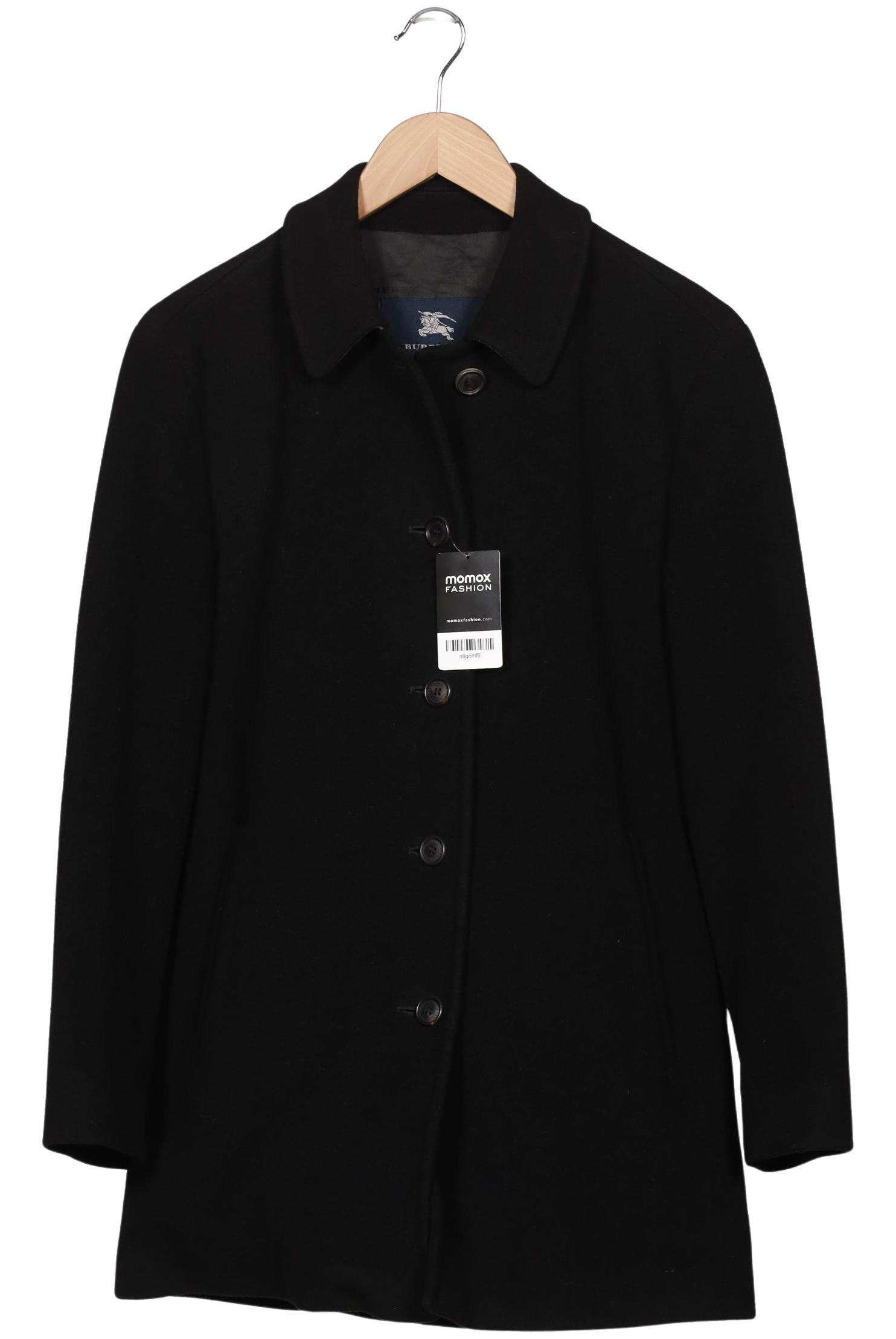 

Burberry Damen Mantel, schwarz, Gr. 38