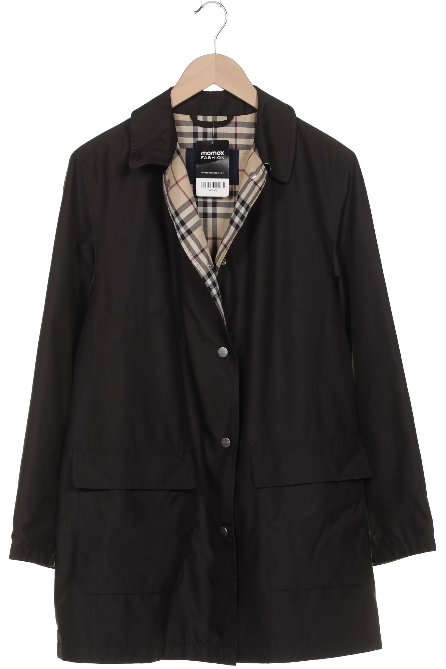 

Burberry Damen Mantel, schwarz, Gr. 46