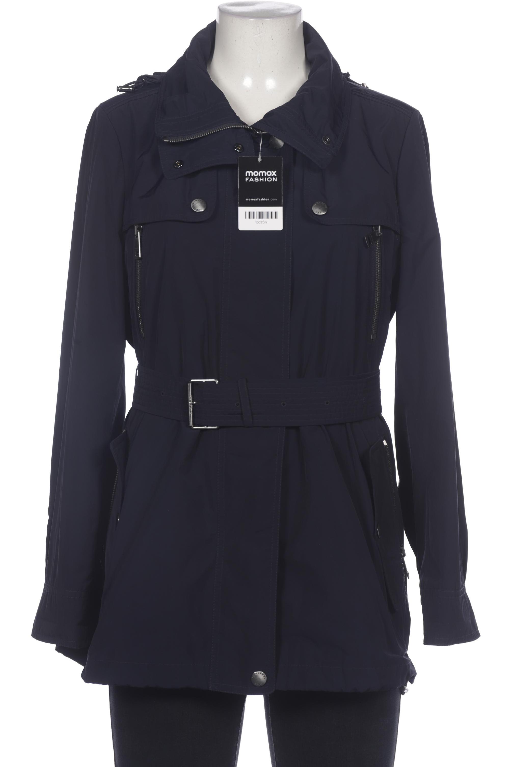 

Burberry Damen Mantel, marineblau, Gr. 12